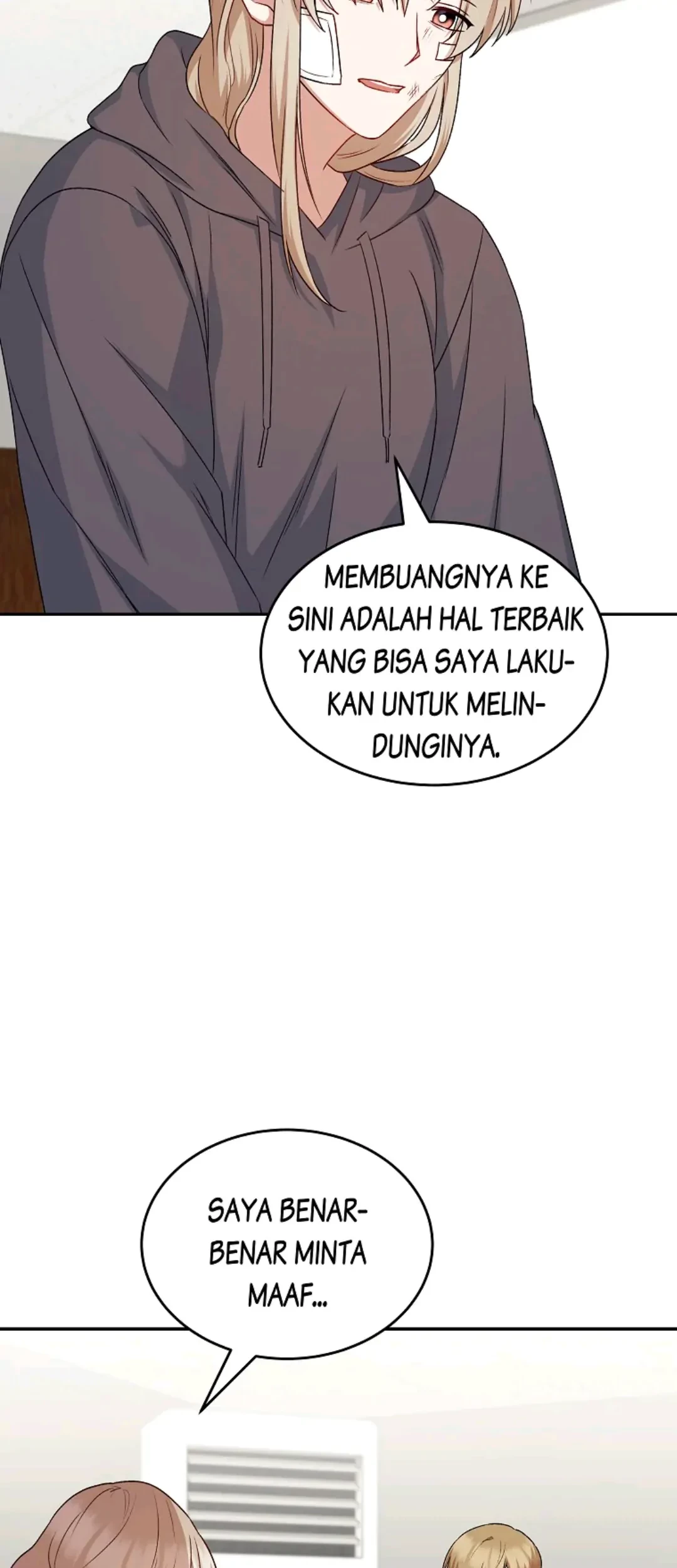 Hello? Veterinarian! Chapter 18 - Halaman 32