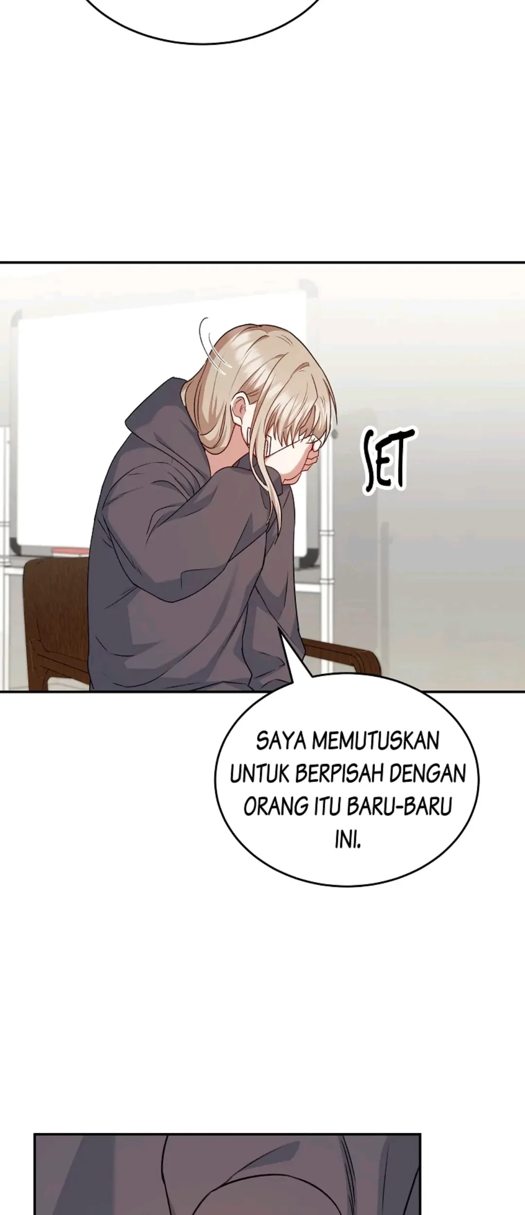 Hello? Veterinarian! Chapter 18 - Halaman 35