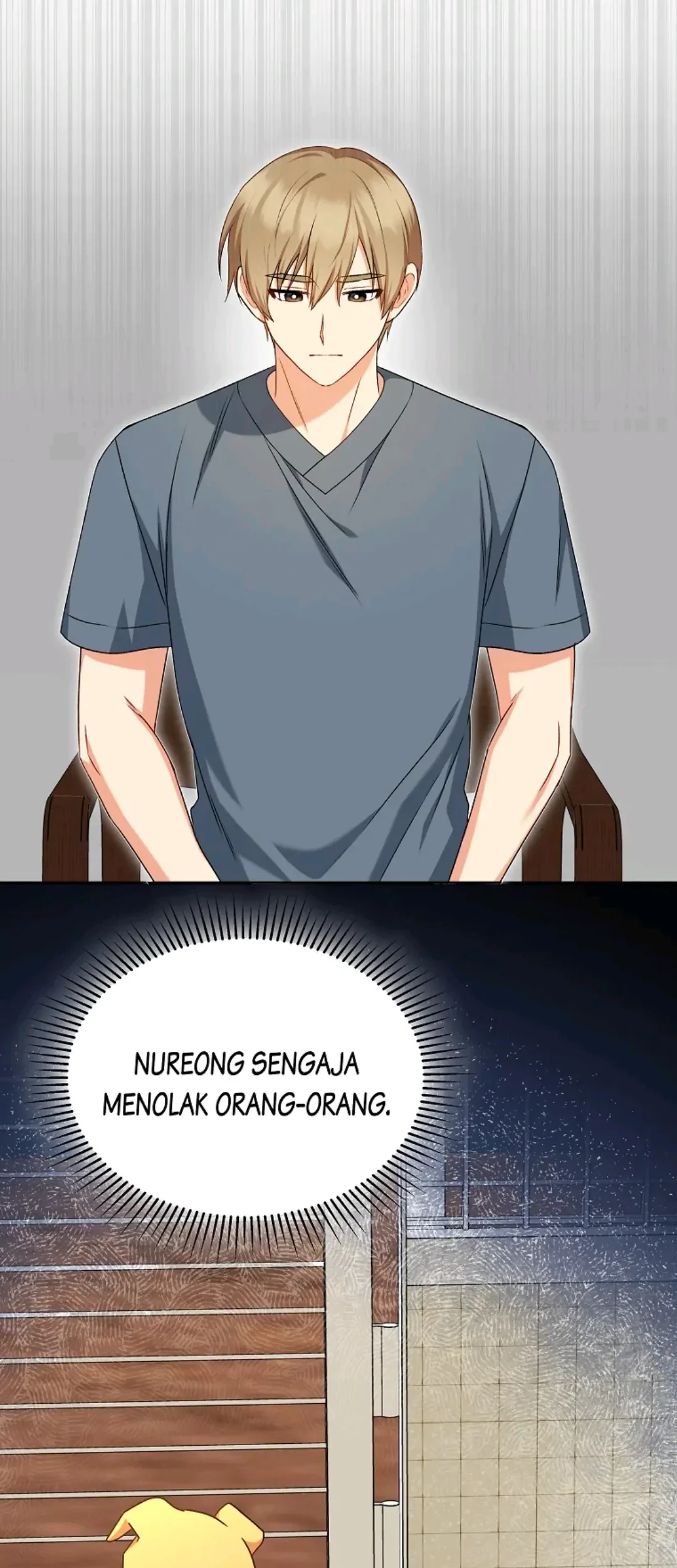 Hello? Veterinarian! Chapter 18 - Halaman 41