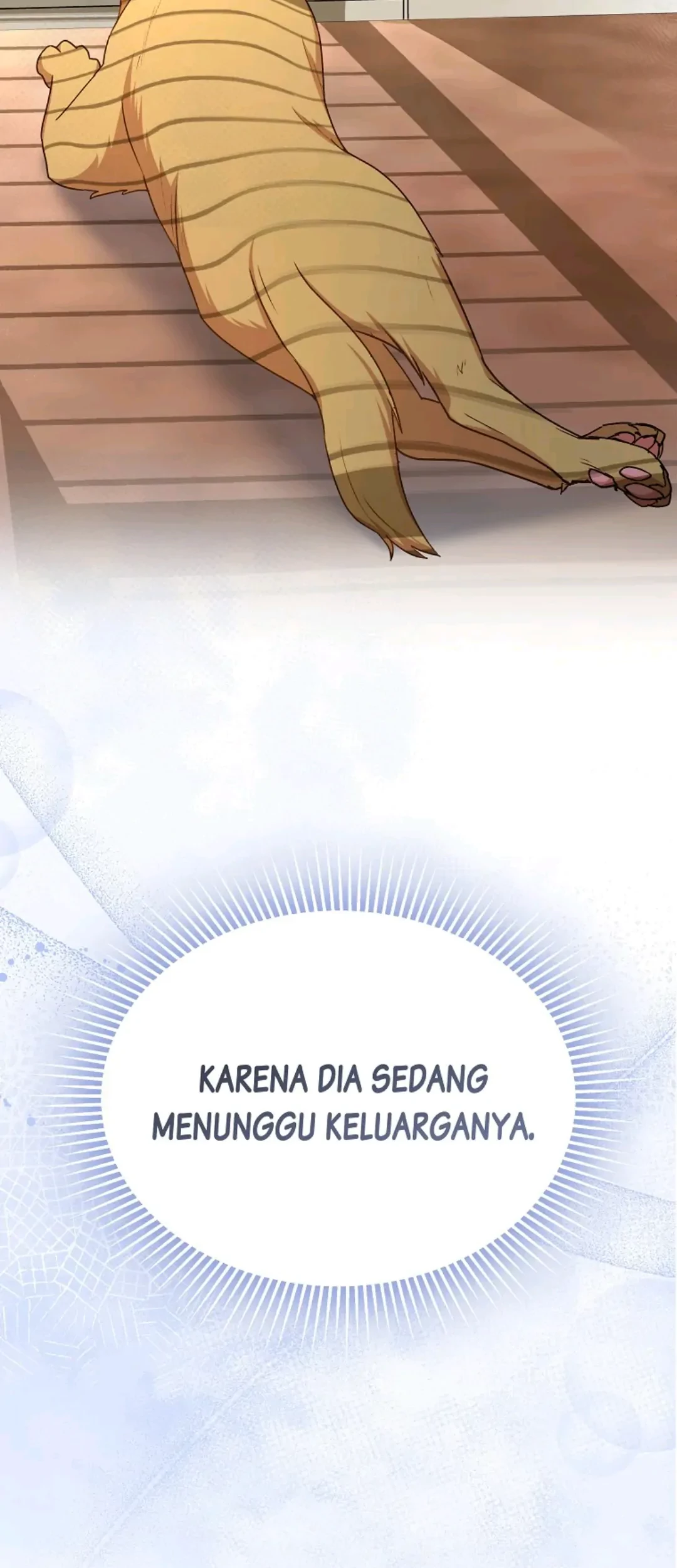 Hello? Veterinarian! Chapter 18 - Halaman 43
