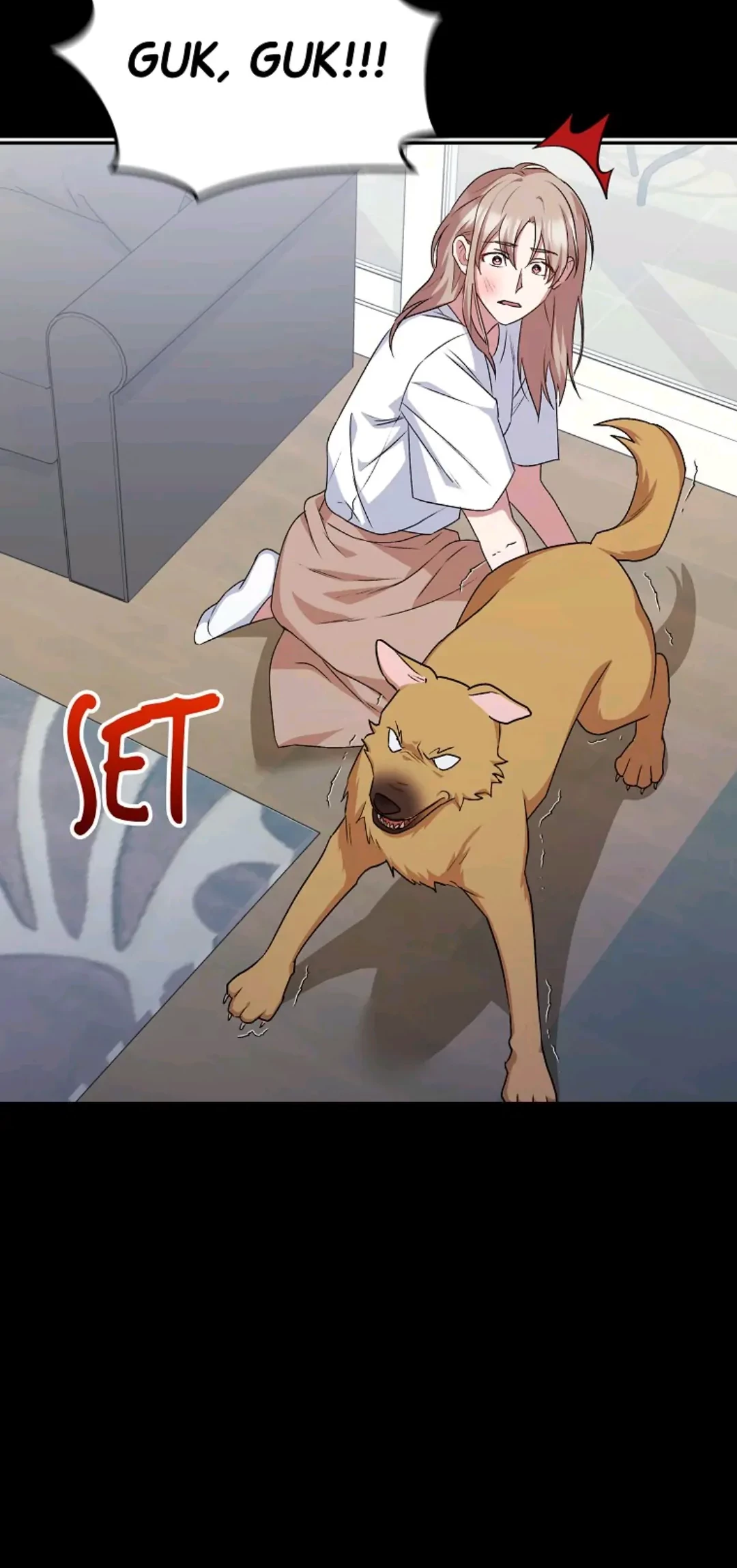 Hello? Veterinarian! Chapter 18 - Halaman 4