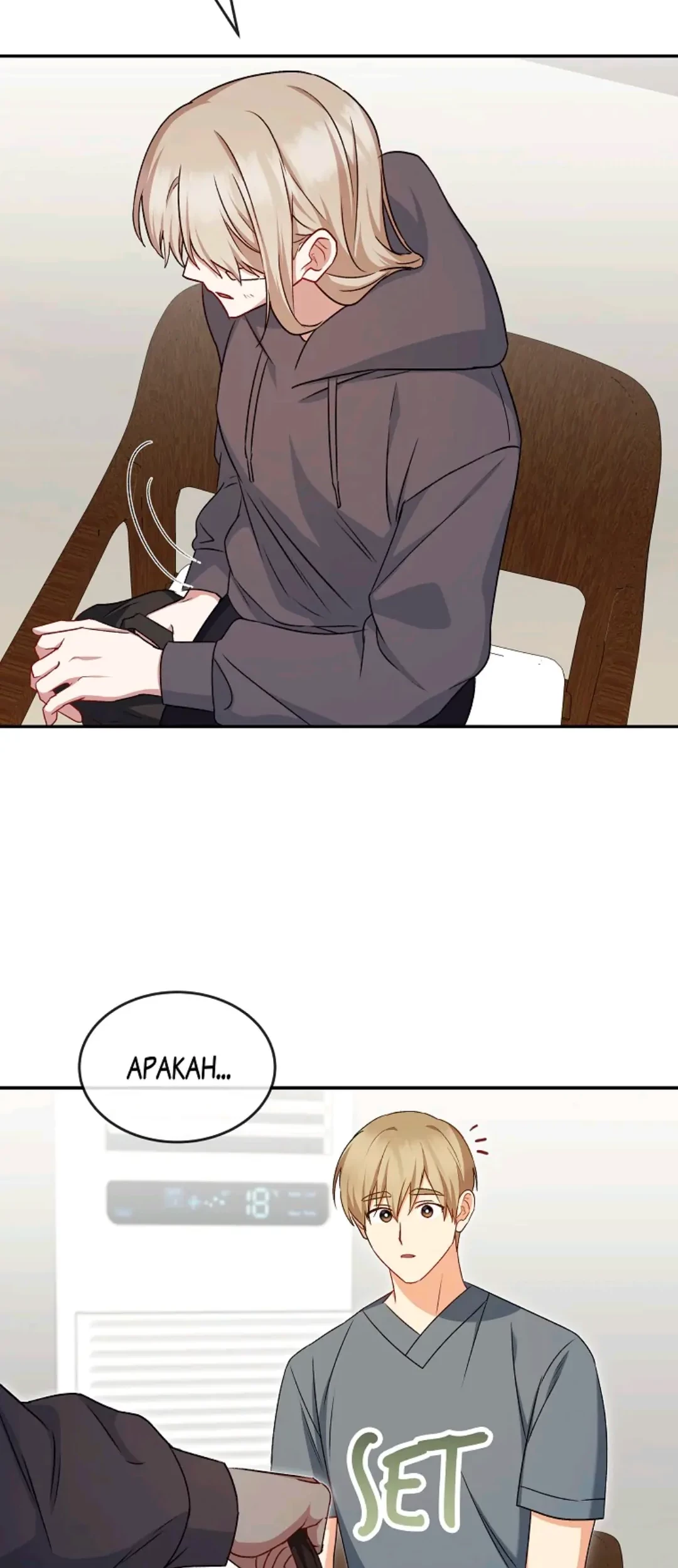 Hello? Veterinarian! Chapter 18 - Halaman 53