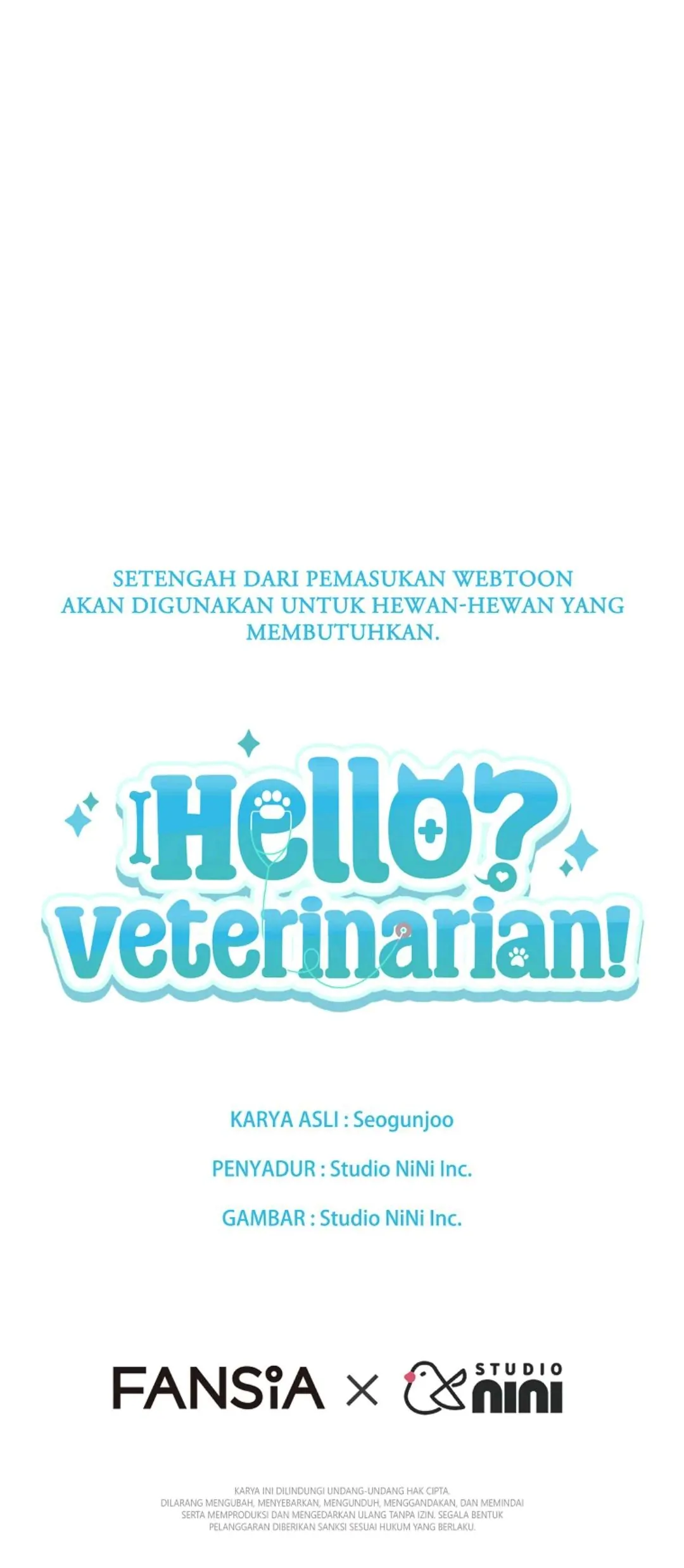 Hello? Veterinarian! Chapter 18 - Halaman 59