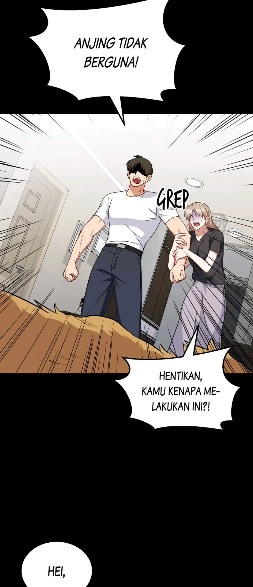 Hello? Veterinarian! Chapter 18 - Halaman 17