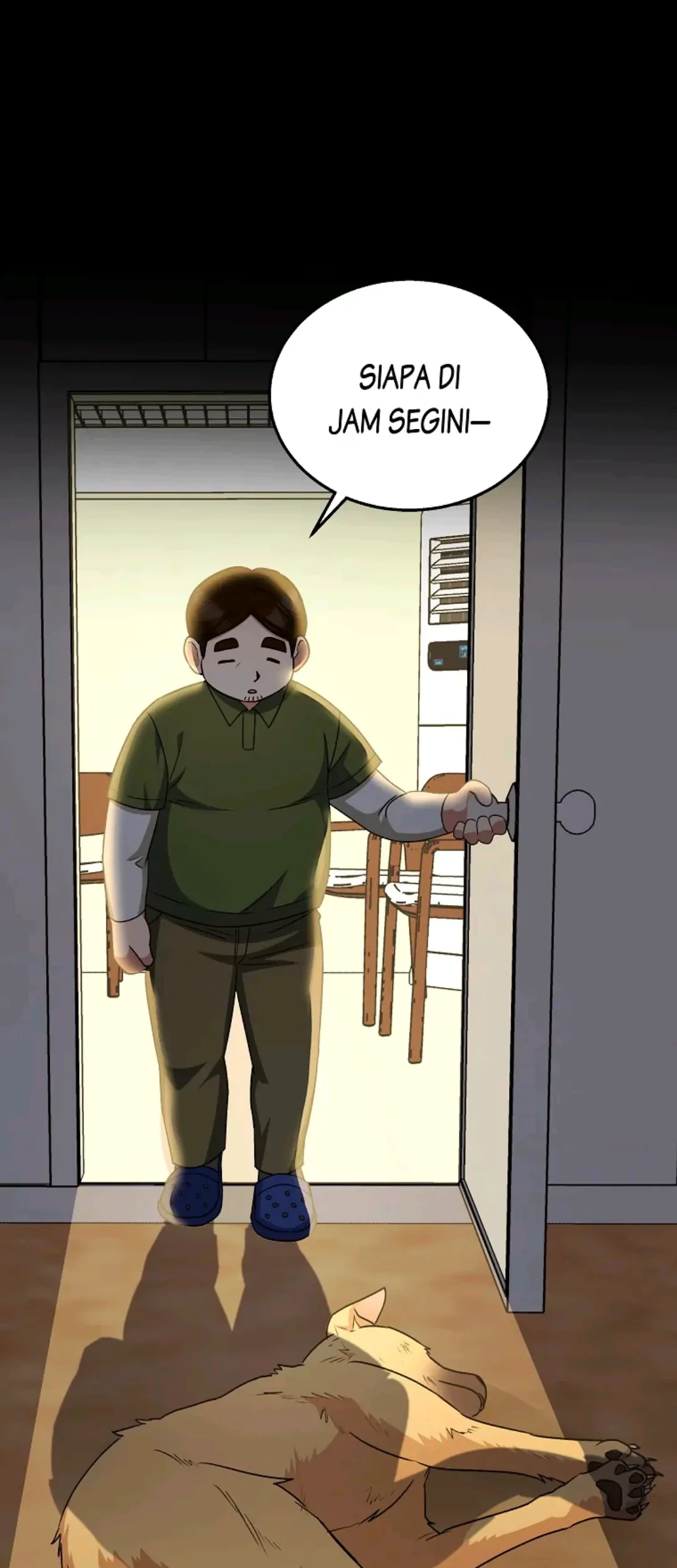 Hello? Veterinarian! Chapter 17 - Halaman 23