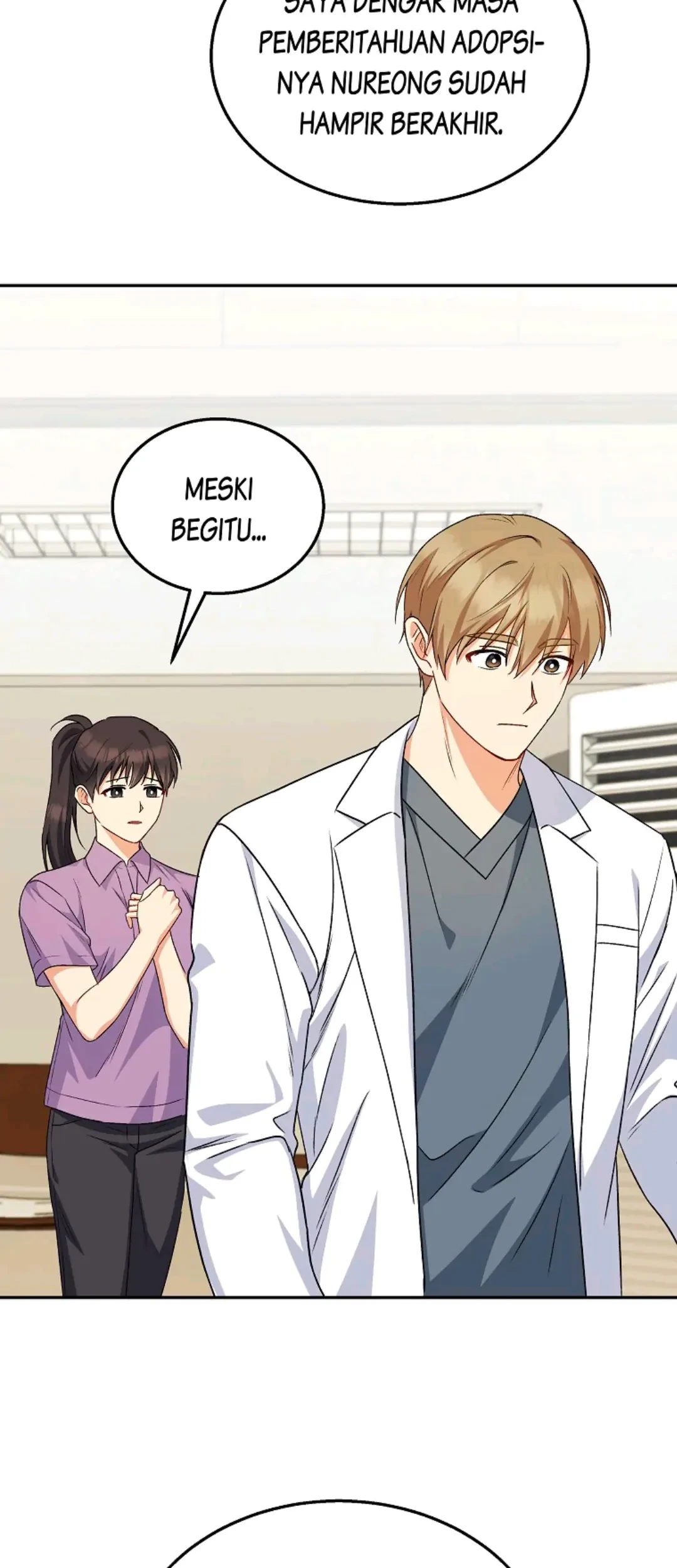 Hello? Veterinarian! Chapter 17 - Halaman 36