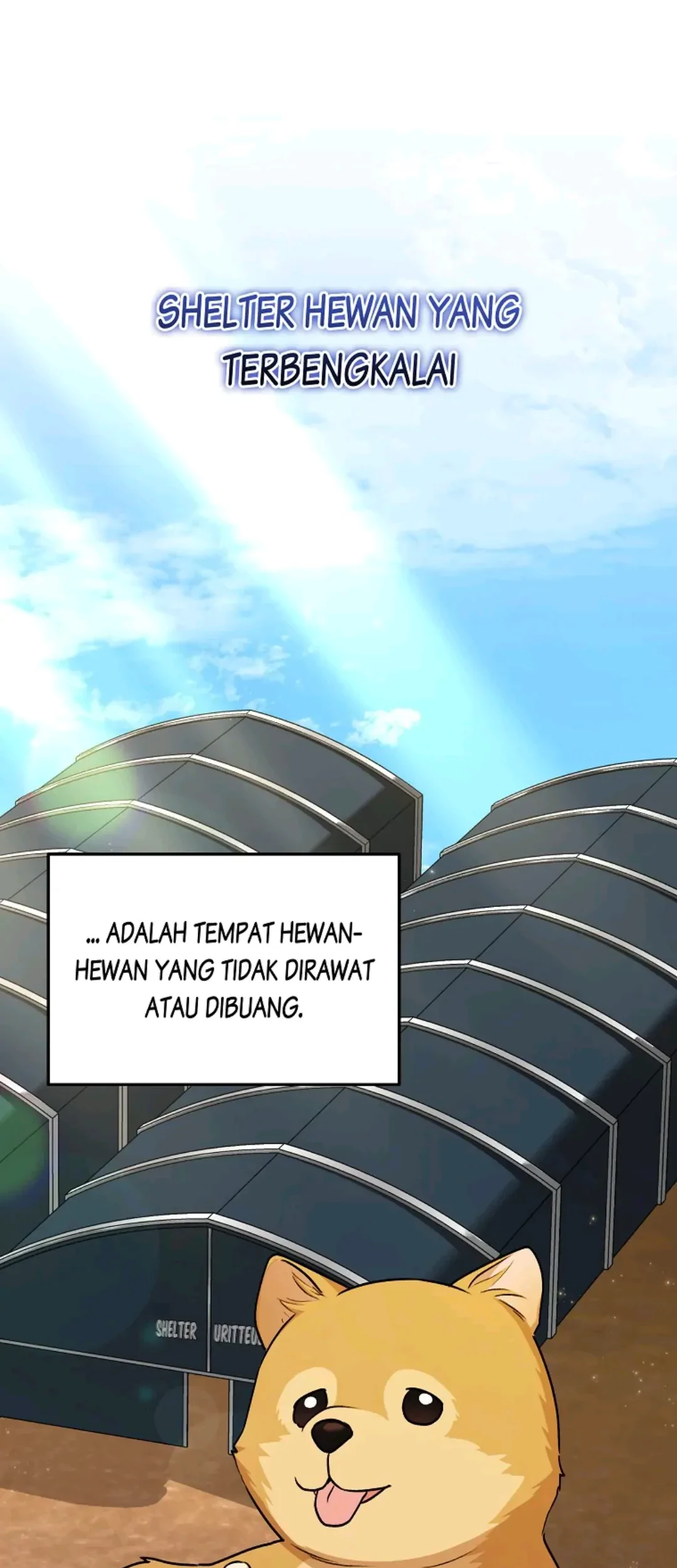 Hello? Veterinarian! Chapter 17 - Halaman 39