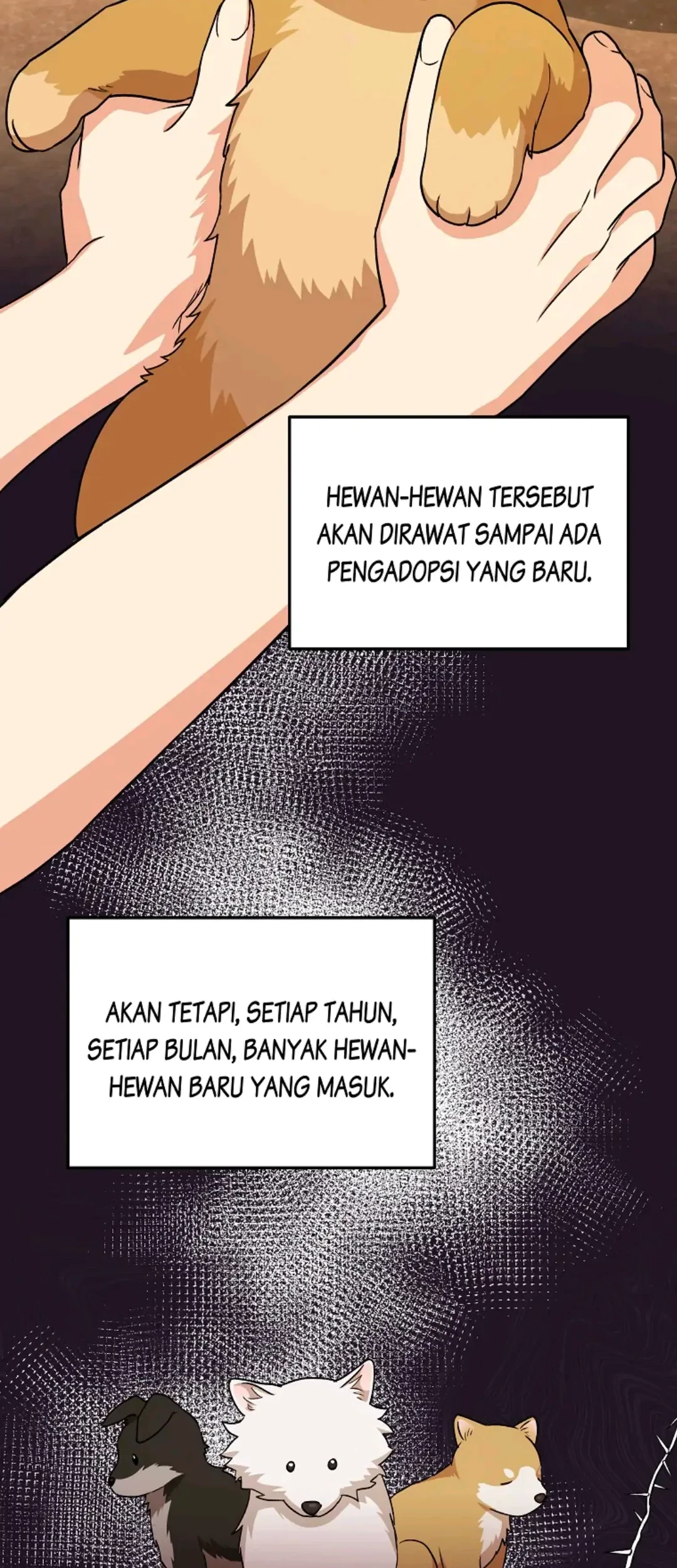 Hello? Veterinarian! Chapter 17 - Halaman 40