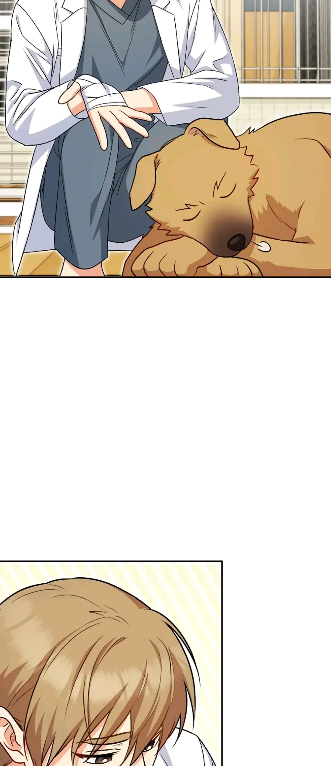 Hello? Veterinarian! Chapter 17 - Halaman 48