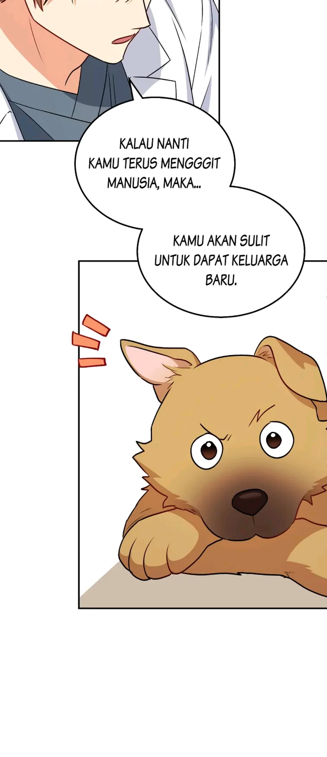 Hello? Veterinarian! Chapter 17 - Halaman 49