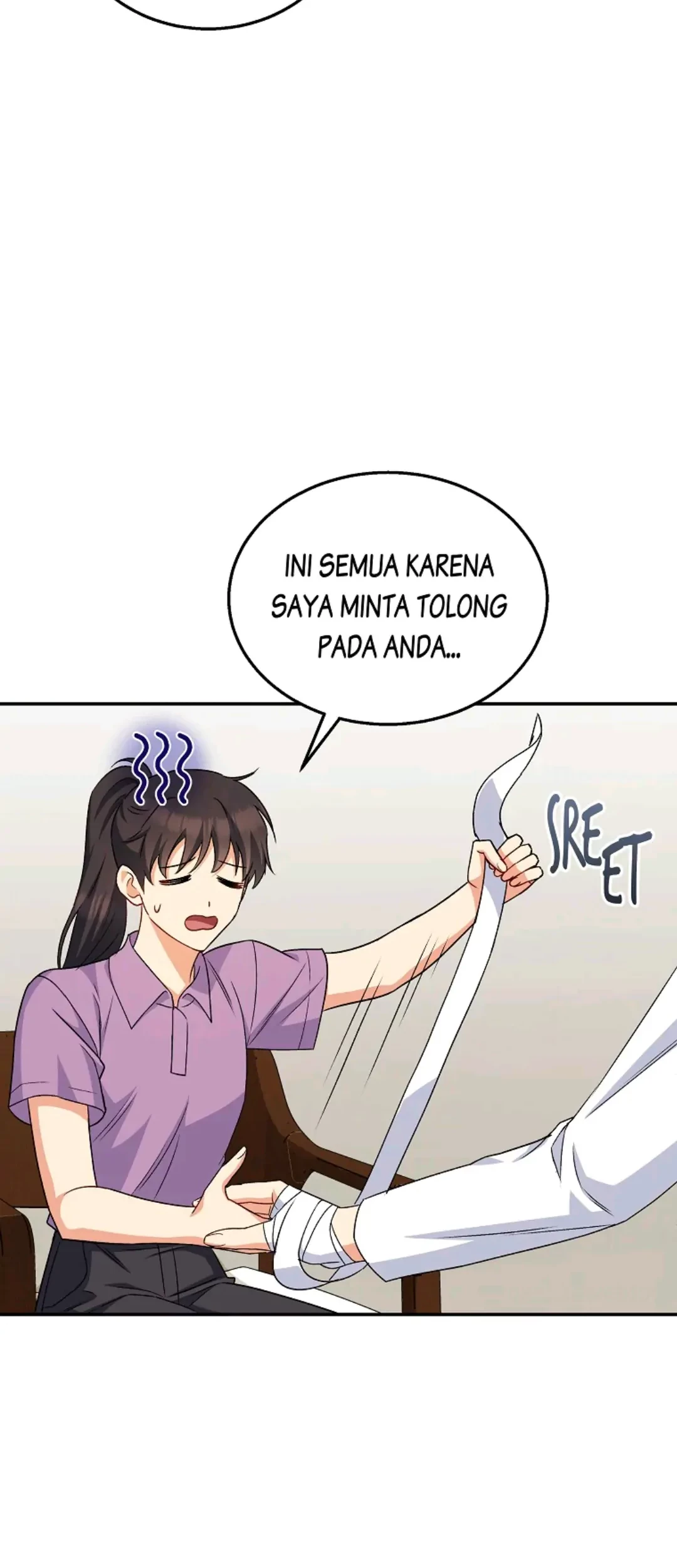 Manhwa Hello? Veterinarian! Chapter 17 gambar 2