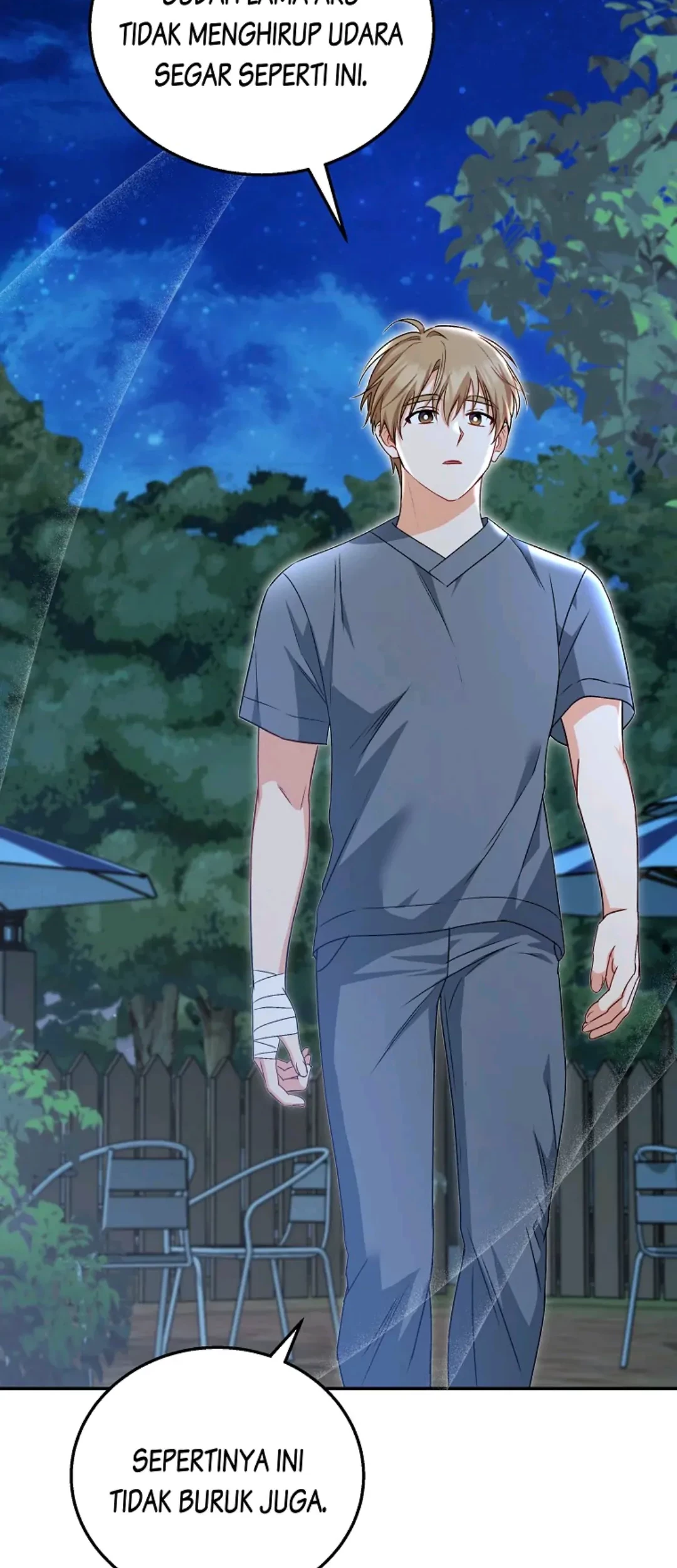 Hello? Veterinarian! Chapter 17 - Halaman 62