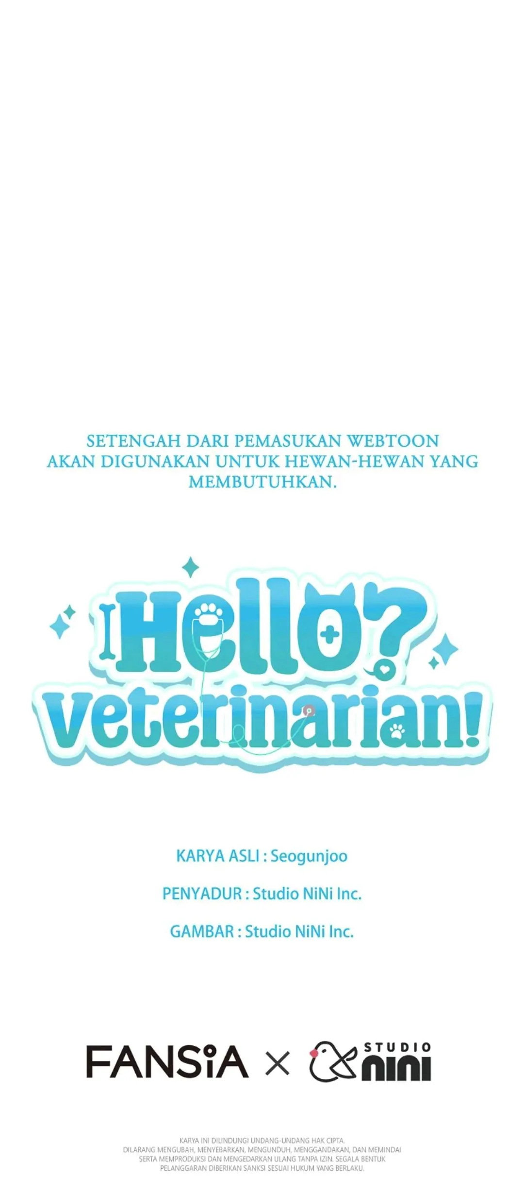 Hello? Veterinarian! Chapter 17 - Halaman 87