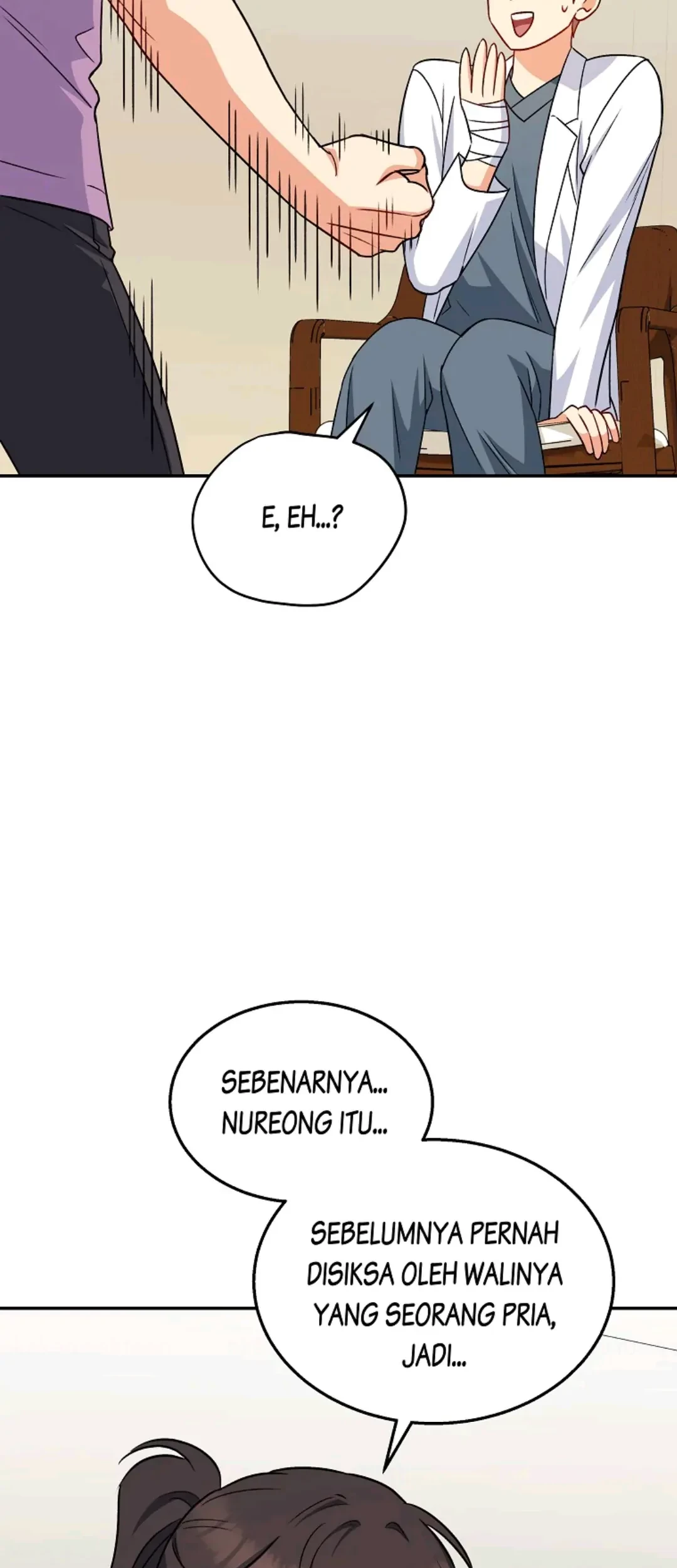 Hello? Veterinarian! Chapter 17 - Halaman 7