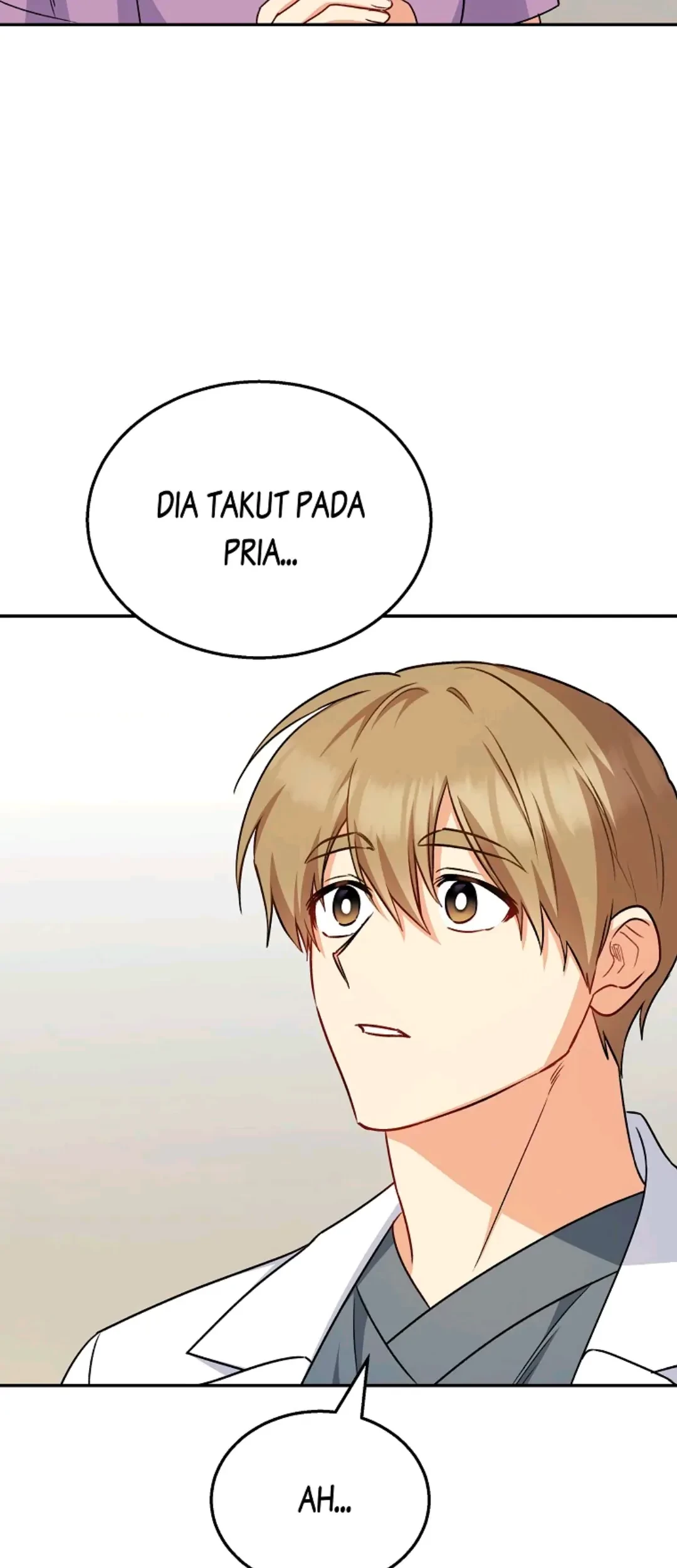 Hello? Veterinarian! Chapter 17 - Halaman 9