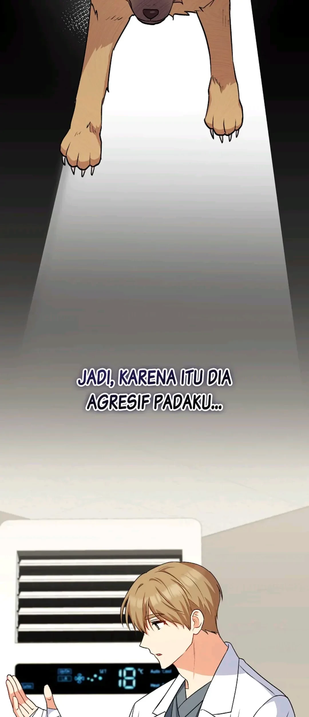 Hello? Veterinarian! Chapter 17 - Halaman 14