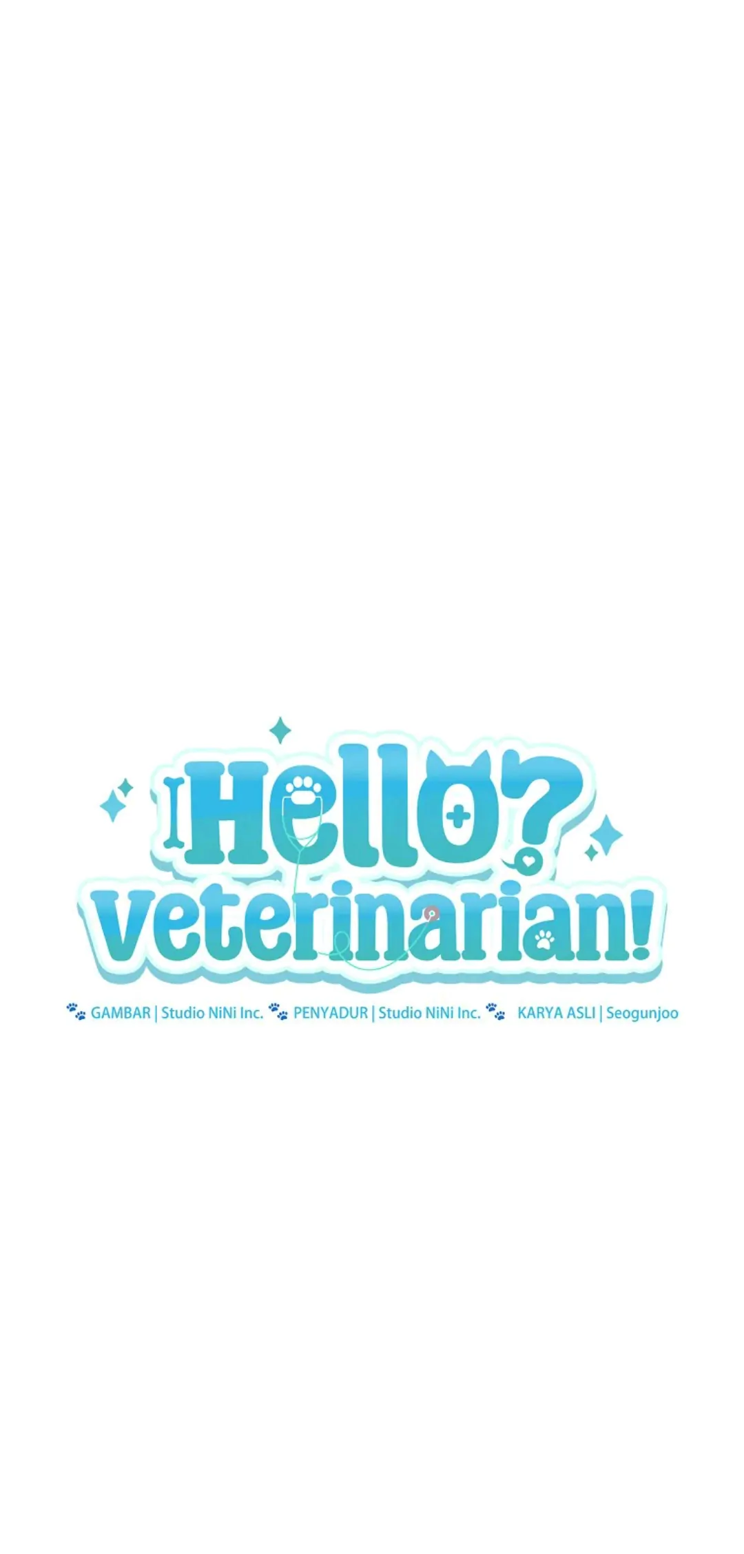 Hello? Veterinarian! Chapter 17 - Halaman 18