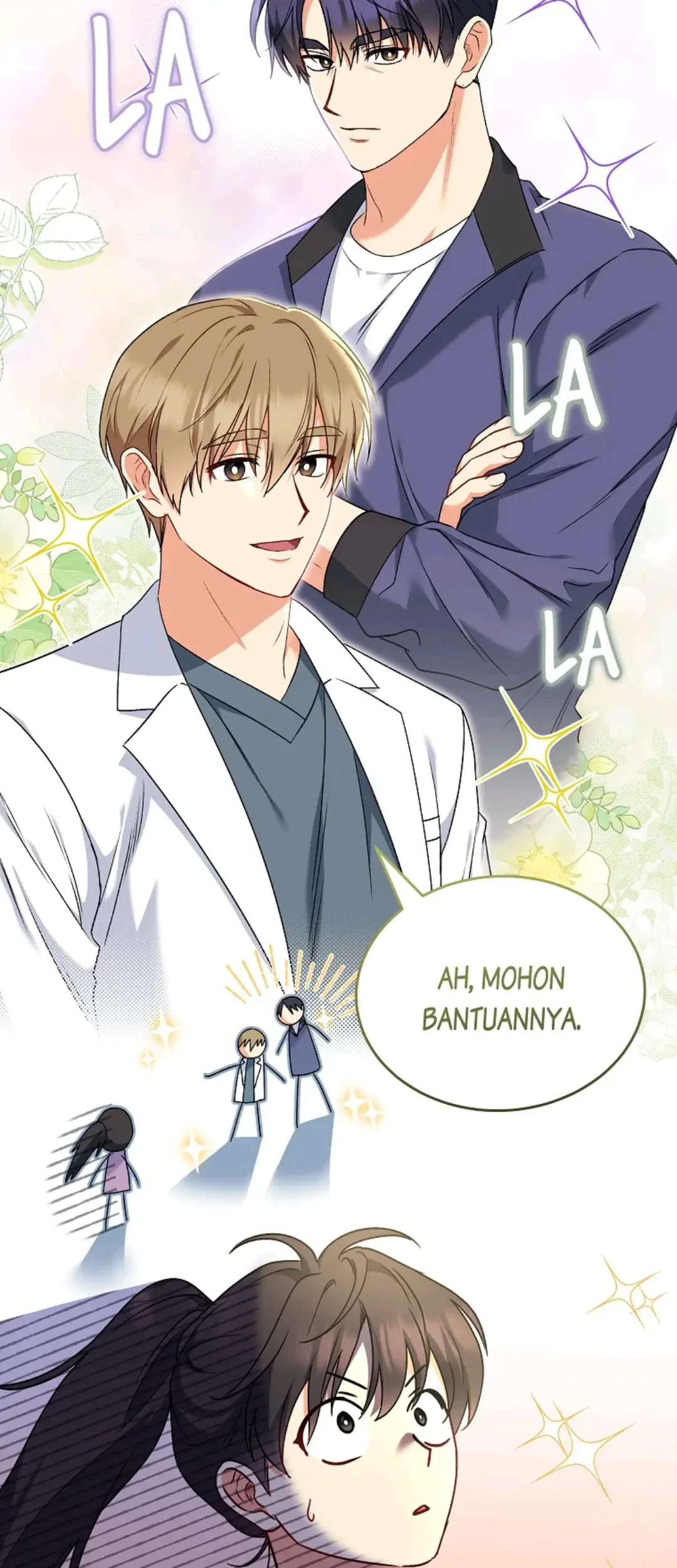 Hello? Veterinarian! Chapter 16 - Halaman 25