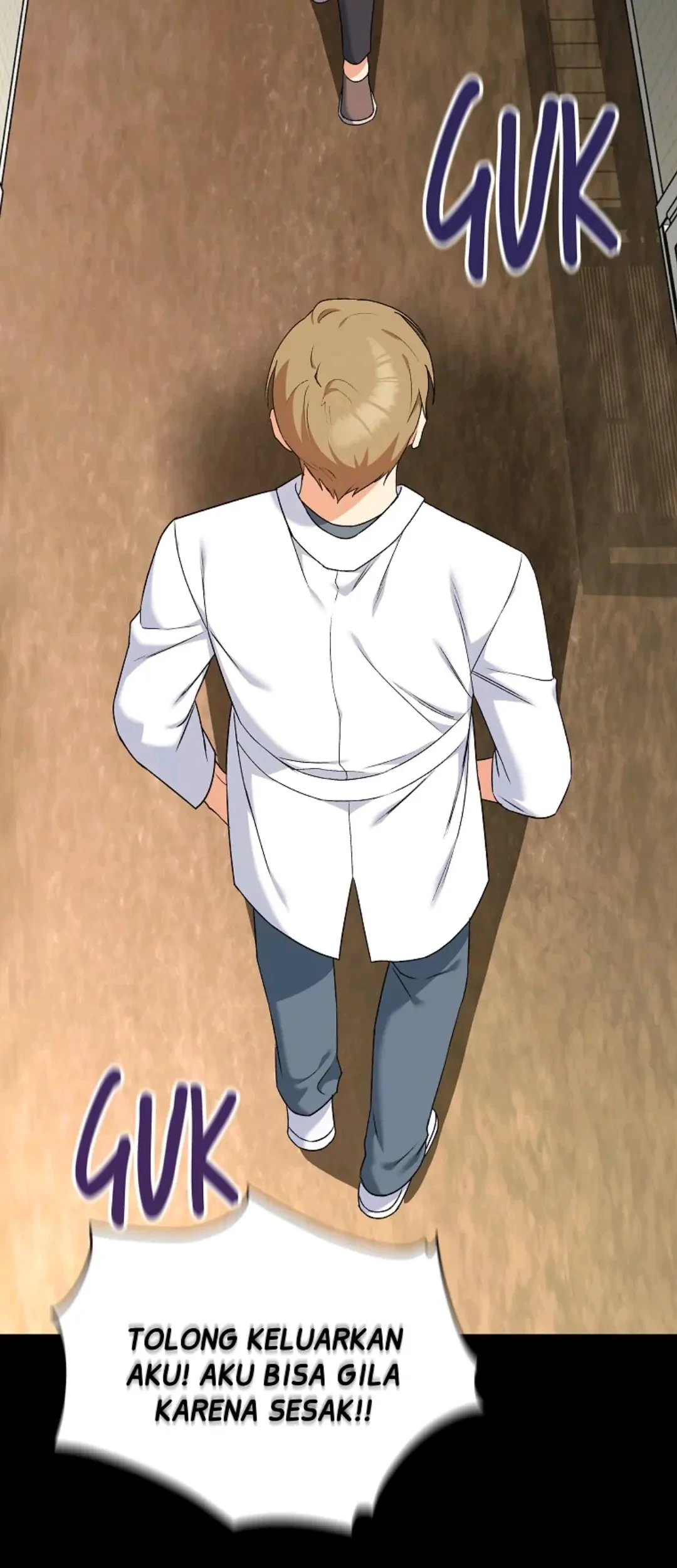 Hello? Veterinarian! Chapter 16 - Halaman 37