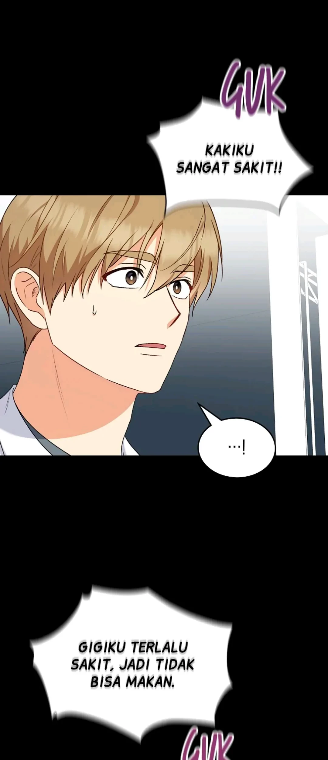 Hello? Veterinarian! Chapter 16 - Halaman 38