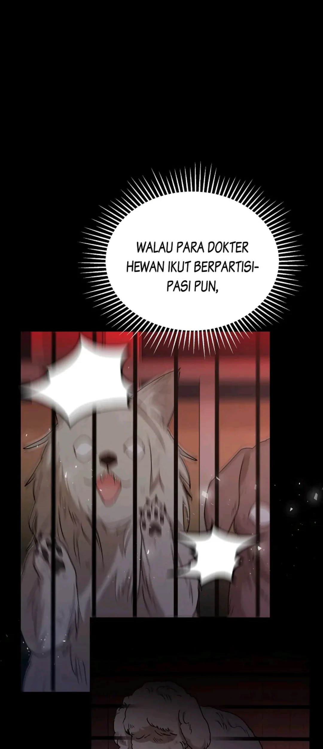 Hello? Veterinarian! Chapter 16 - Halaman 41