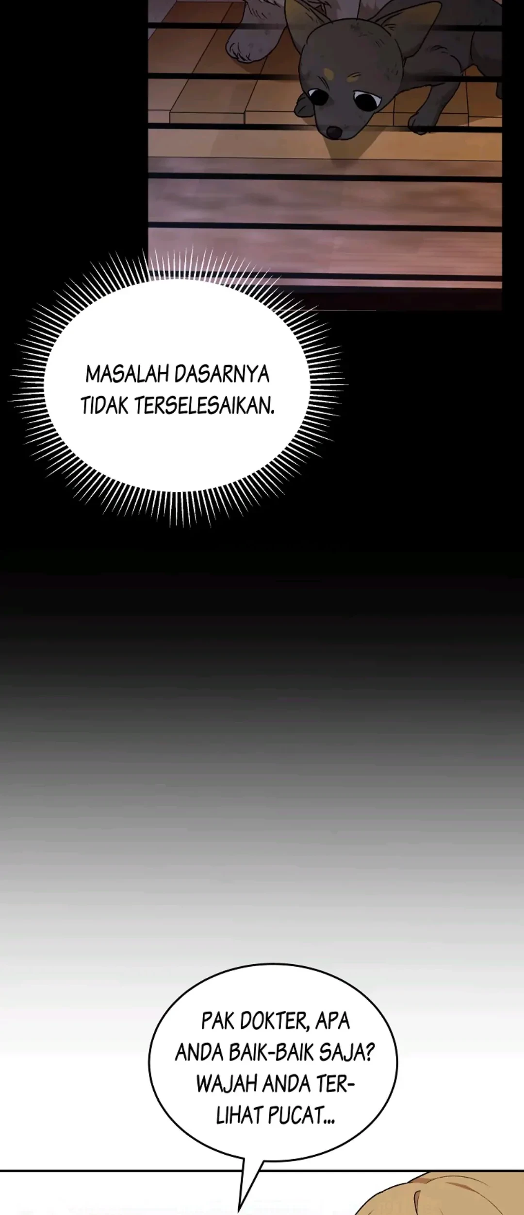 Hello? Veterinarian! Chapter 16 - Halaman 43