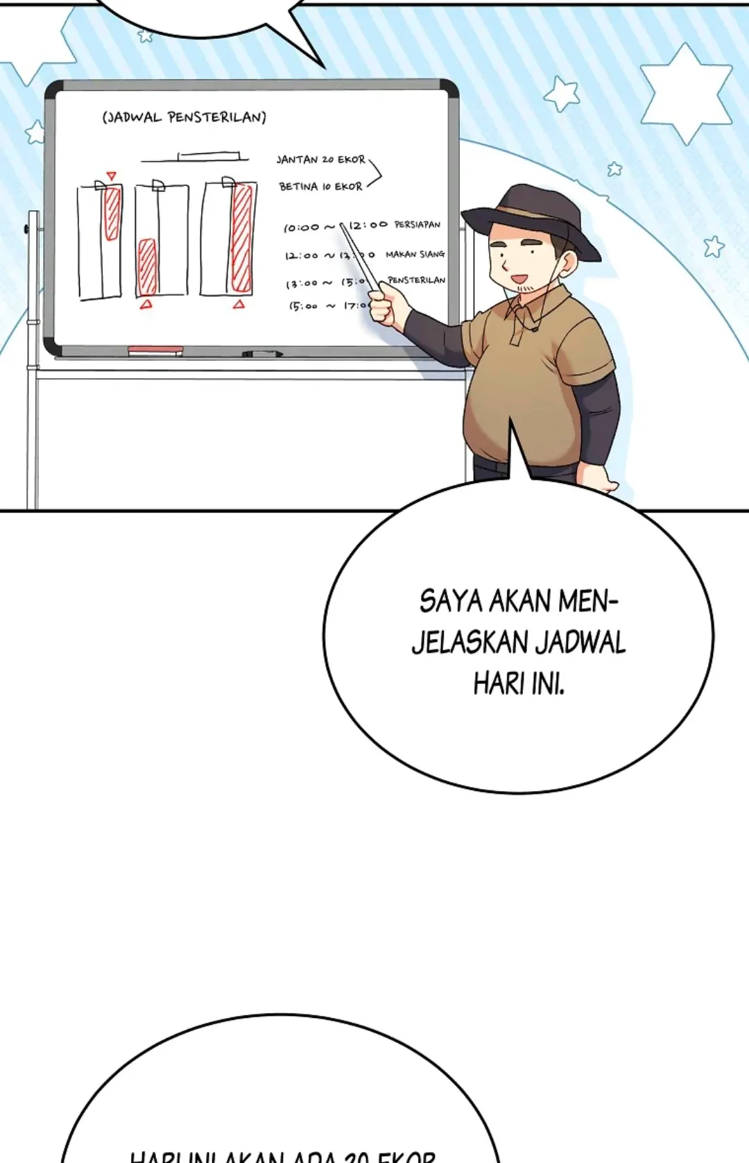 Hello? Veterinarian! Chapter 16 - Halaman 47