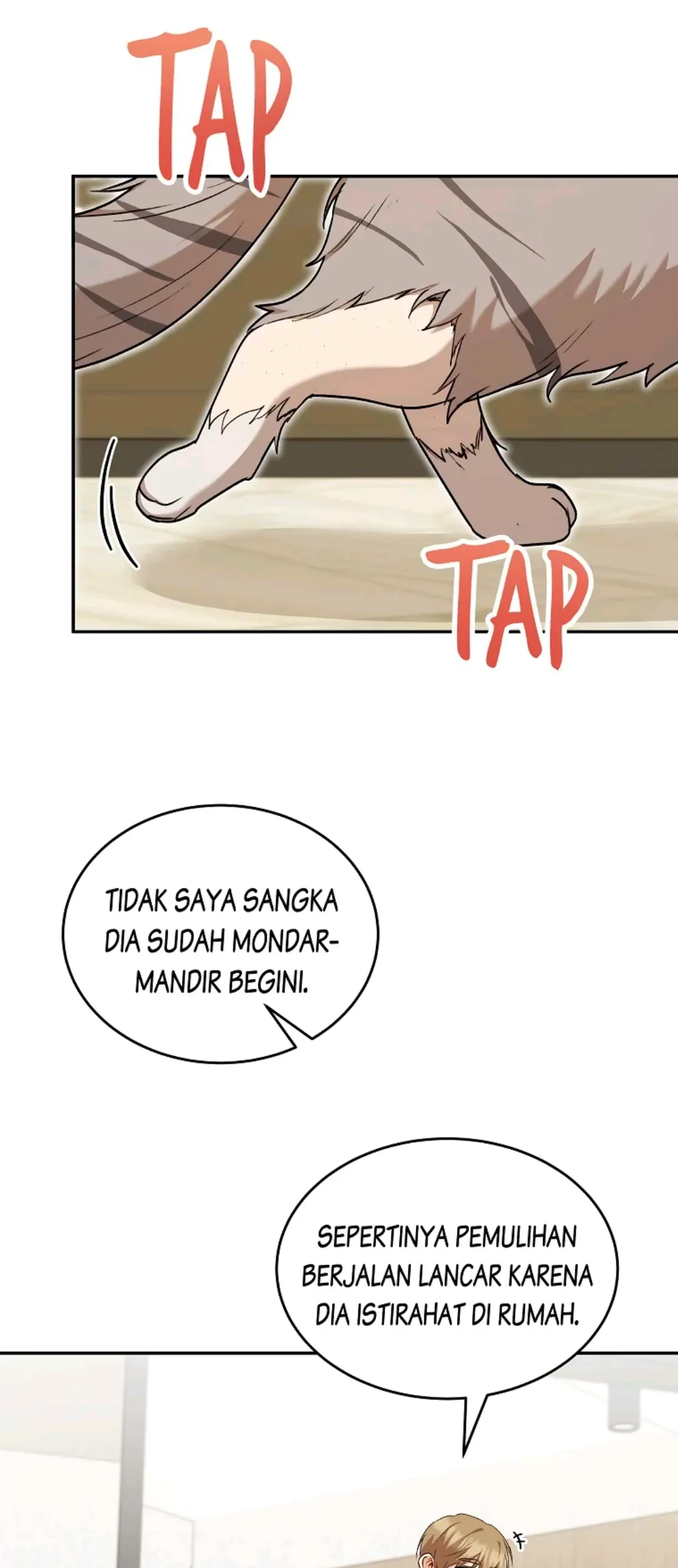Manhwa Hello? Veterinarian! Chapter 16 gambar 2