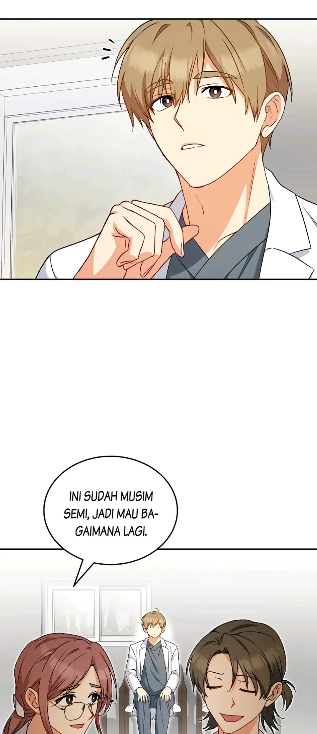 Hello? Veterinarian! Chapter 16 - Halaman 53