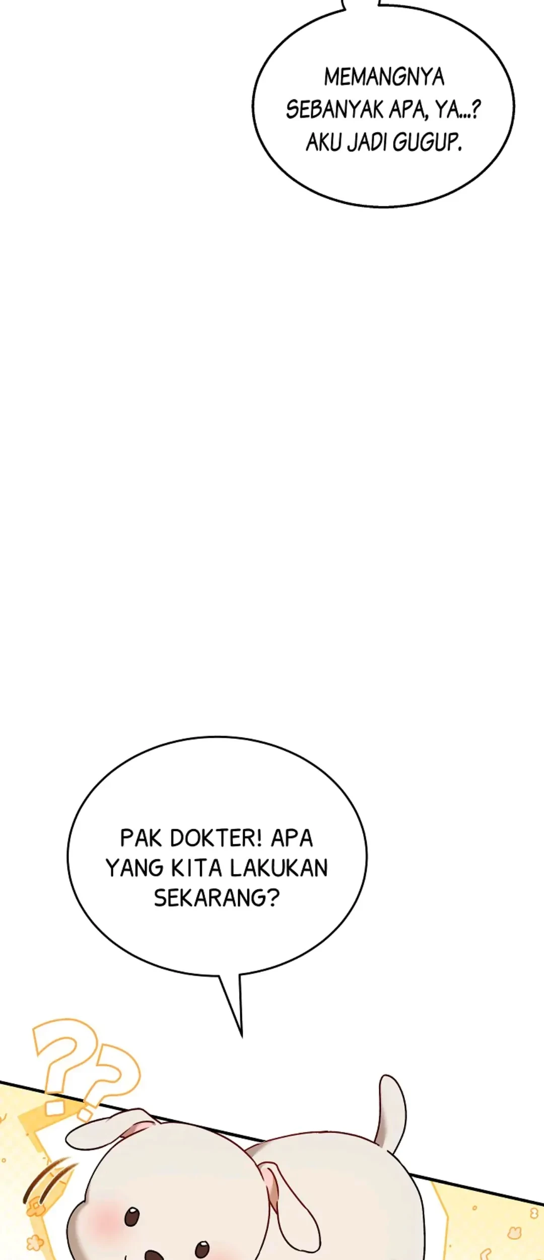 Hello? Veterinarian! Chapter 16 - Halaman 56