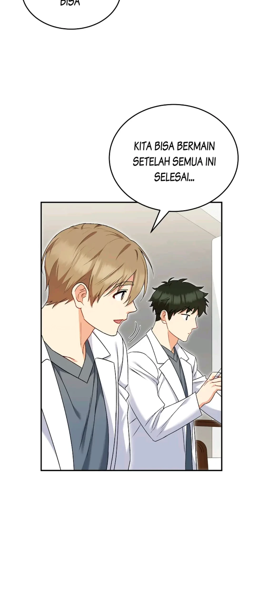 Hello? Veterinarian! Chapter 16 - Halaman 59