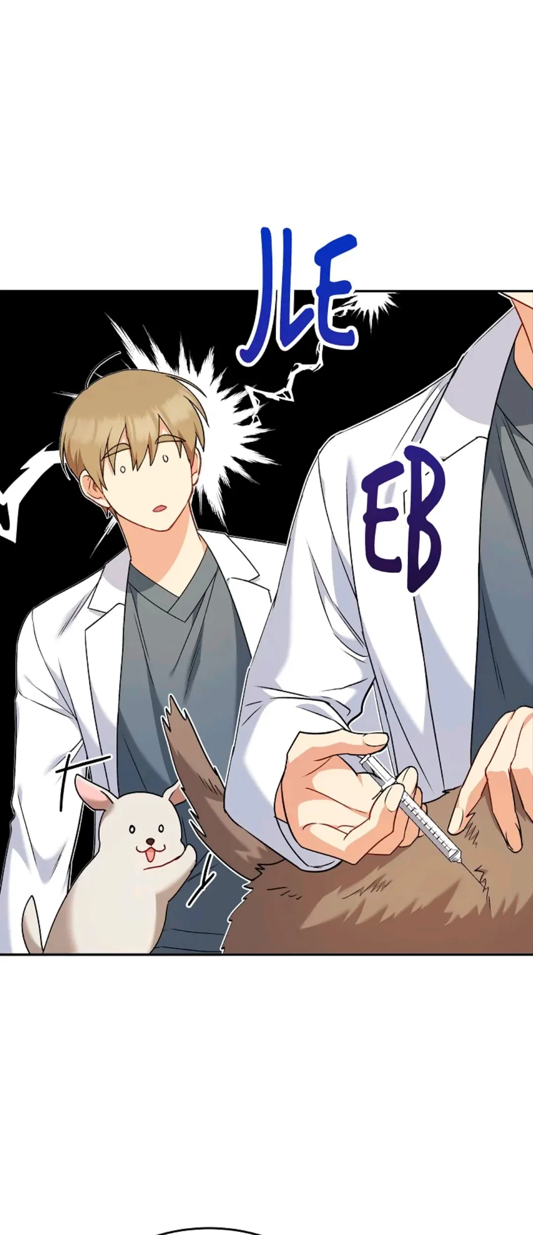 Hello? Veterinarian! Chapter 16 - Halaman 60