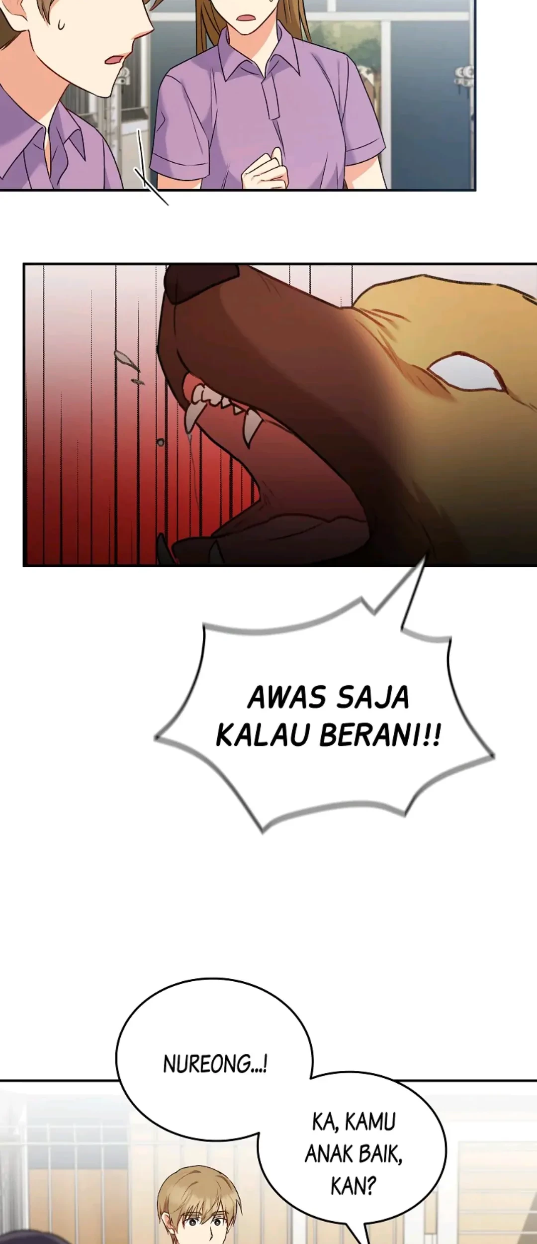 Hello? Veterinarian! Chapter 16 - Halaman 69
