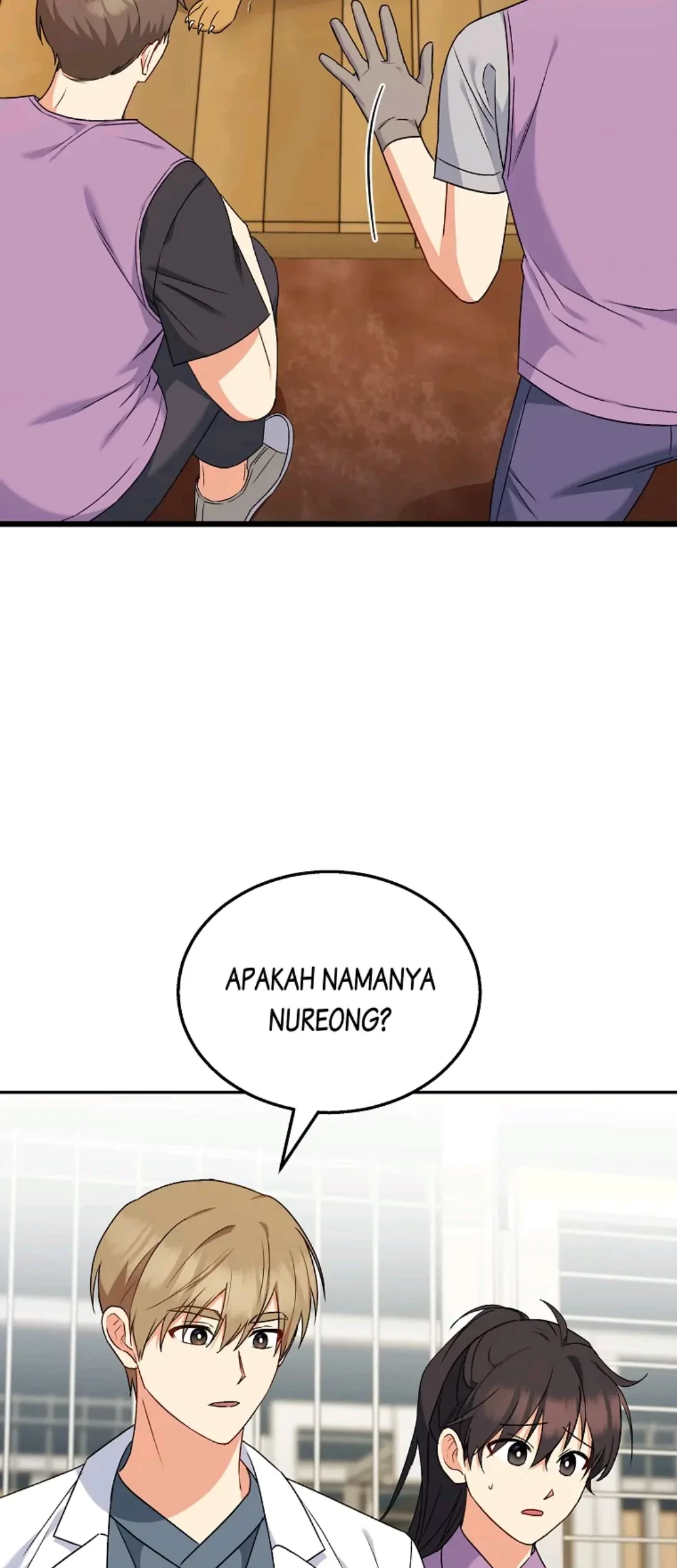 Hello? Veterinarian! Chapter 16 - Halaman 72