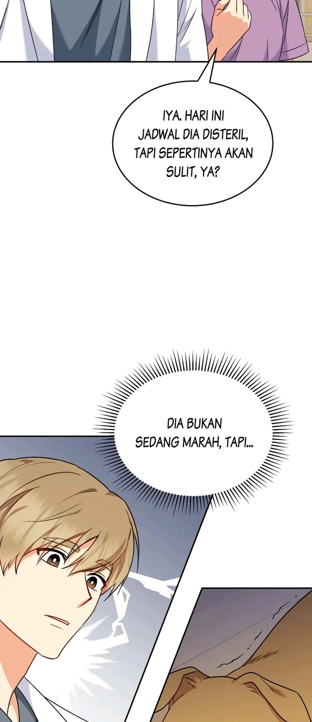 Hello? Veterinarian! Chapter 16 - Halaman 74