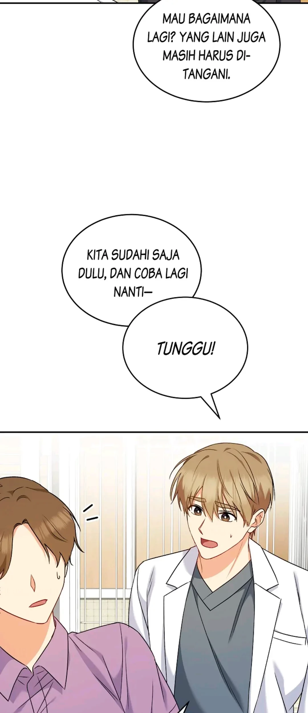 Hello? Veterinarian! Chapter 16 - Halaman 77
