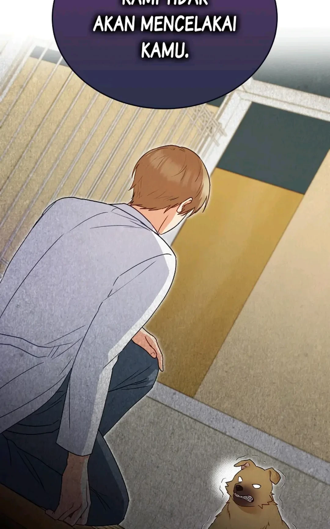 Hello? Veterinarian! Chapter 16 - Halaman 81