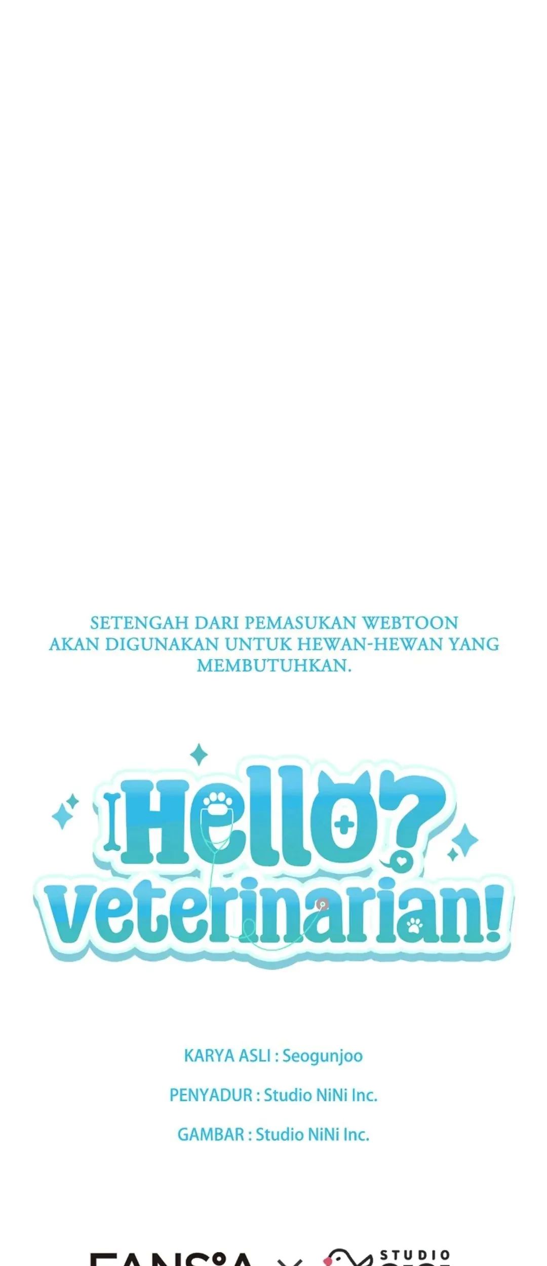 Hello? Veterinarian! Chapter 16 - Halaman 87