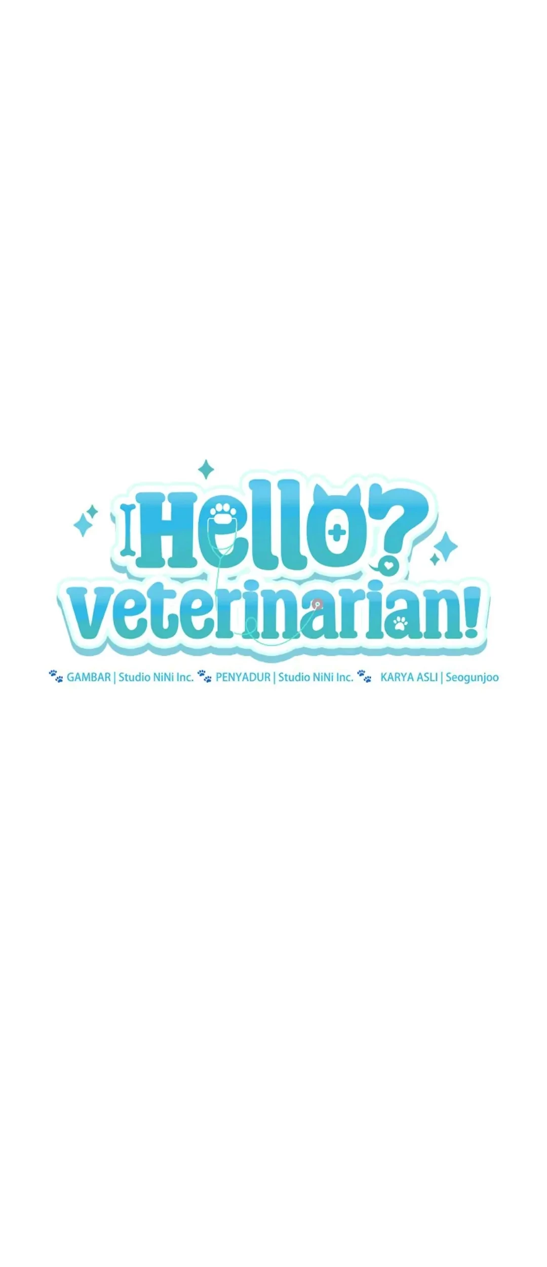 Hello? Veterinarian! Chapter 16 - Halaman 11
