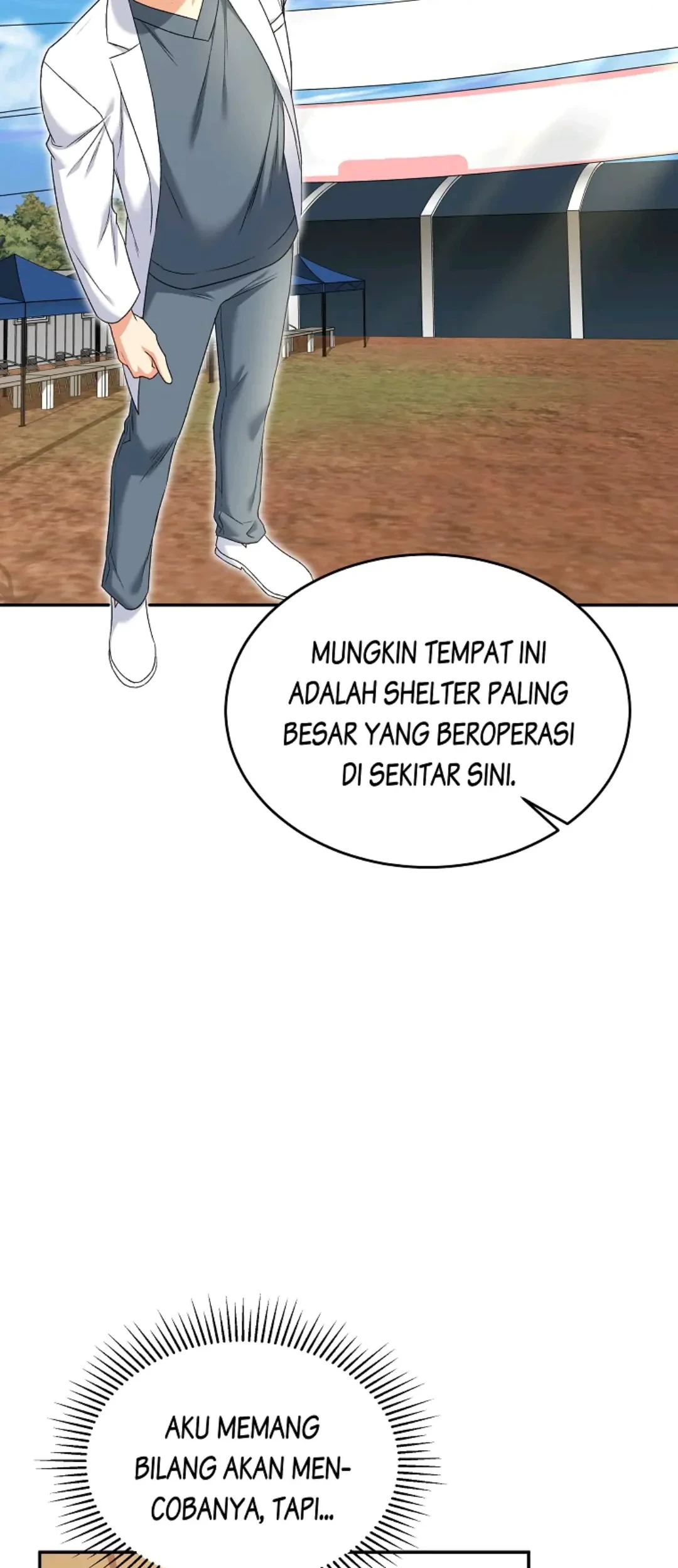 Hello? Veterinarian! Chapter 16 - Halaman 14