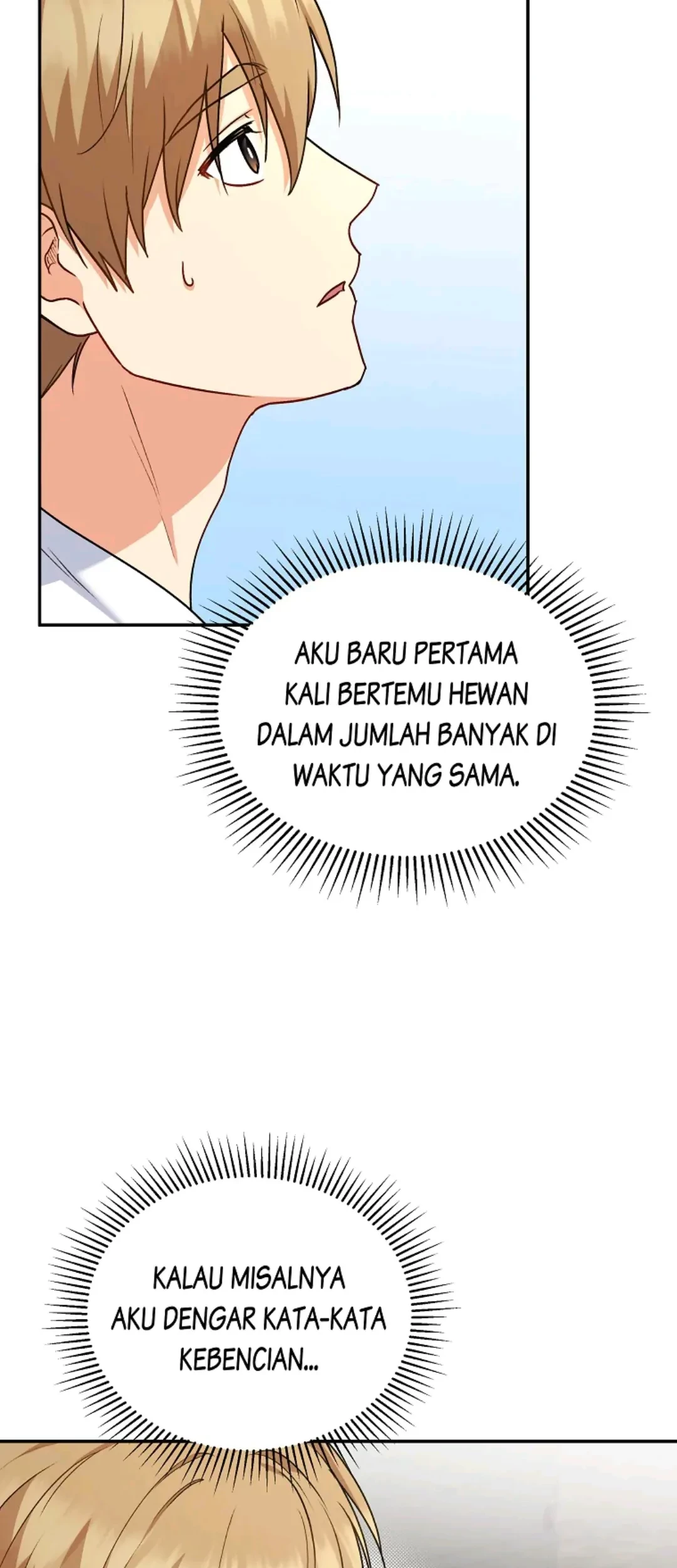 Hello? Veterinarian! Chapter 16 - Halaman 16