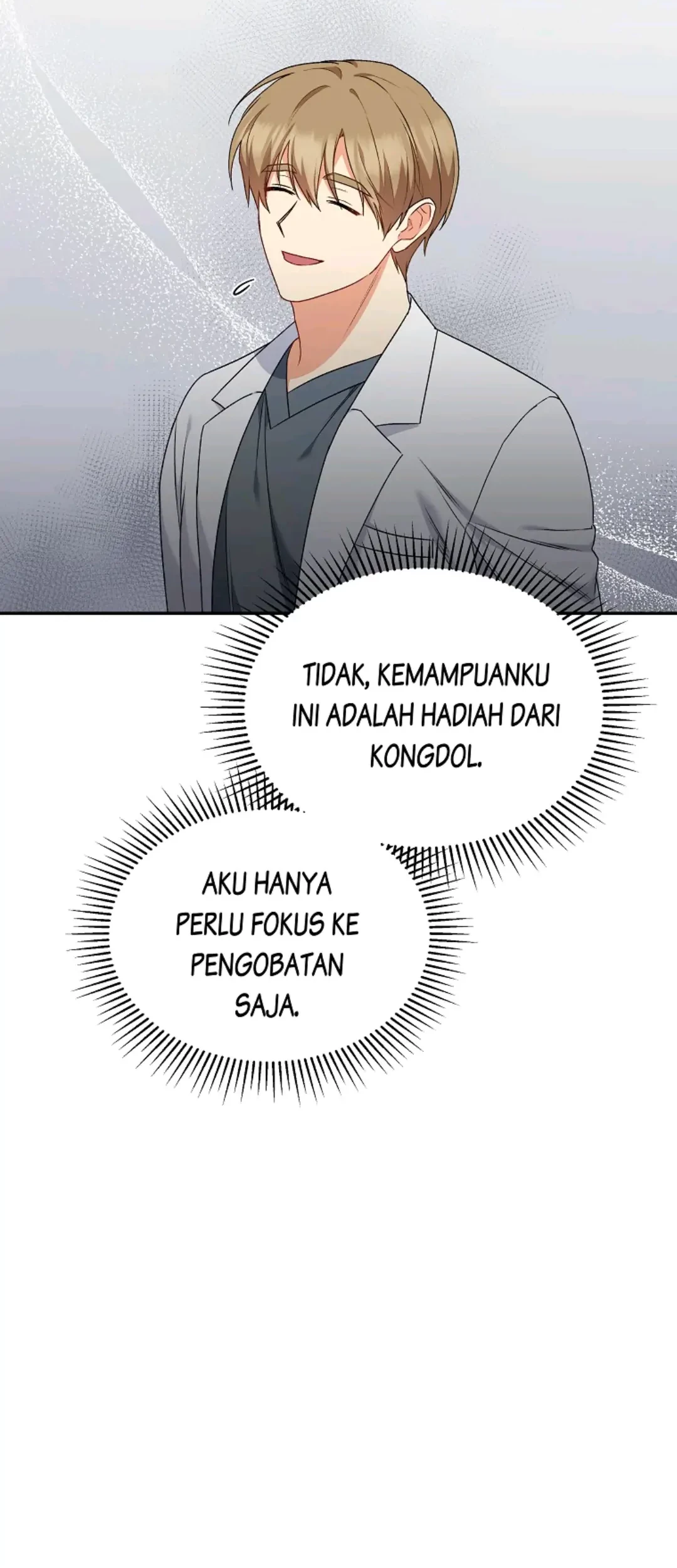 Hello? Veterinarian! Chapter 16 - Halaman 20