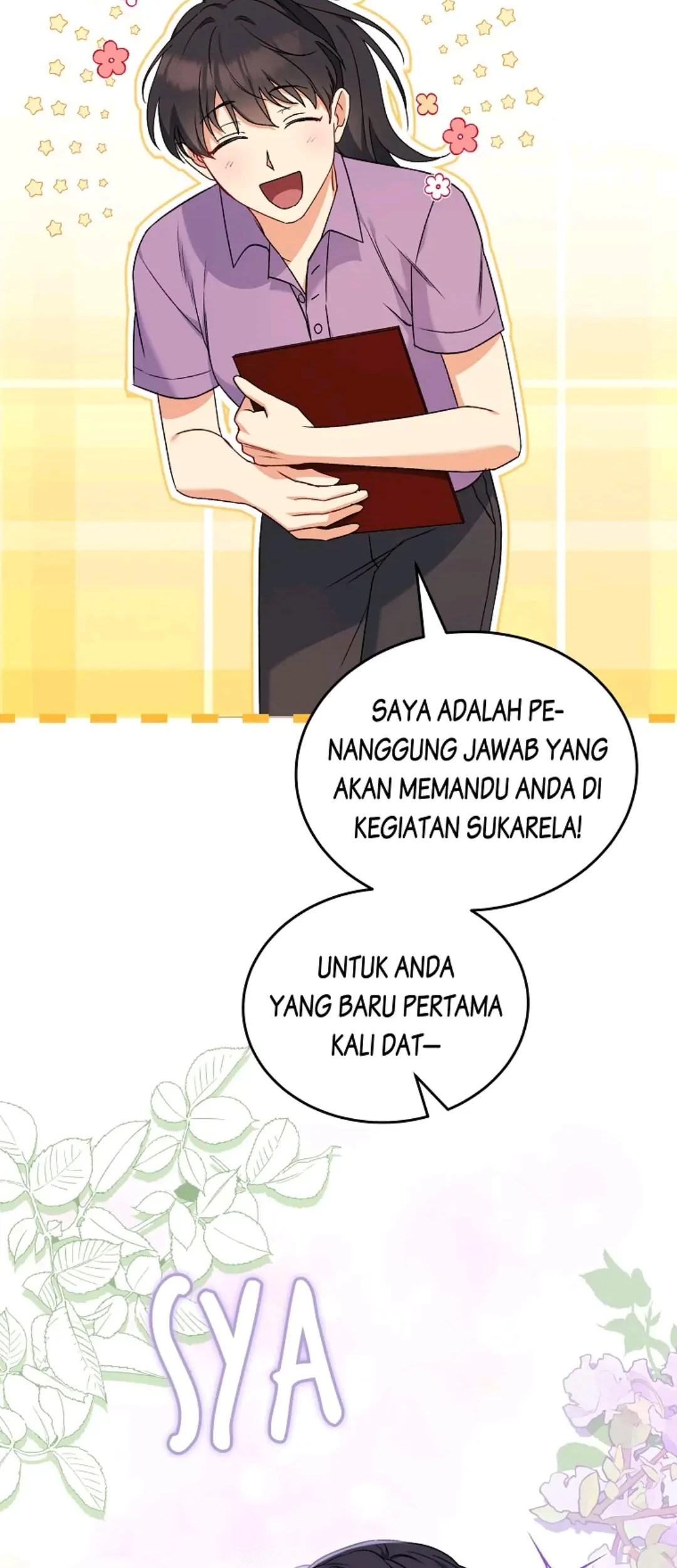 Hello? Veterinarian! Chapter 16 - Halaman 23