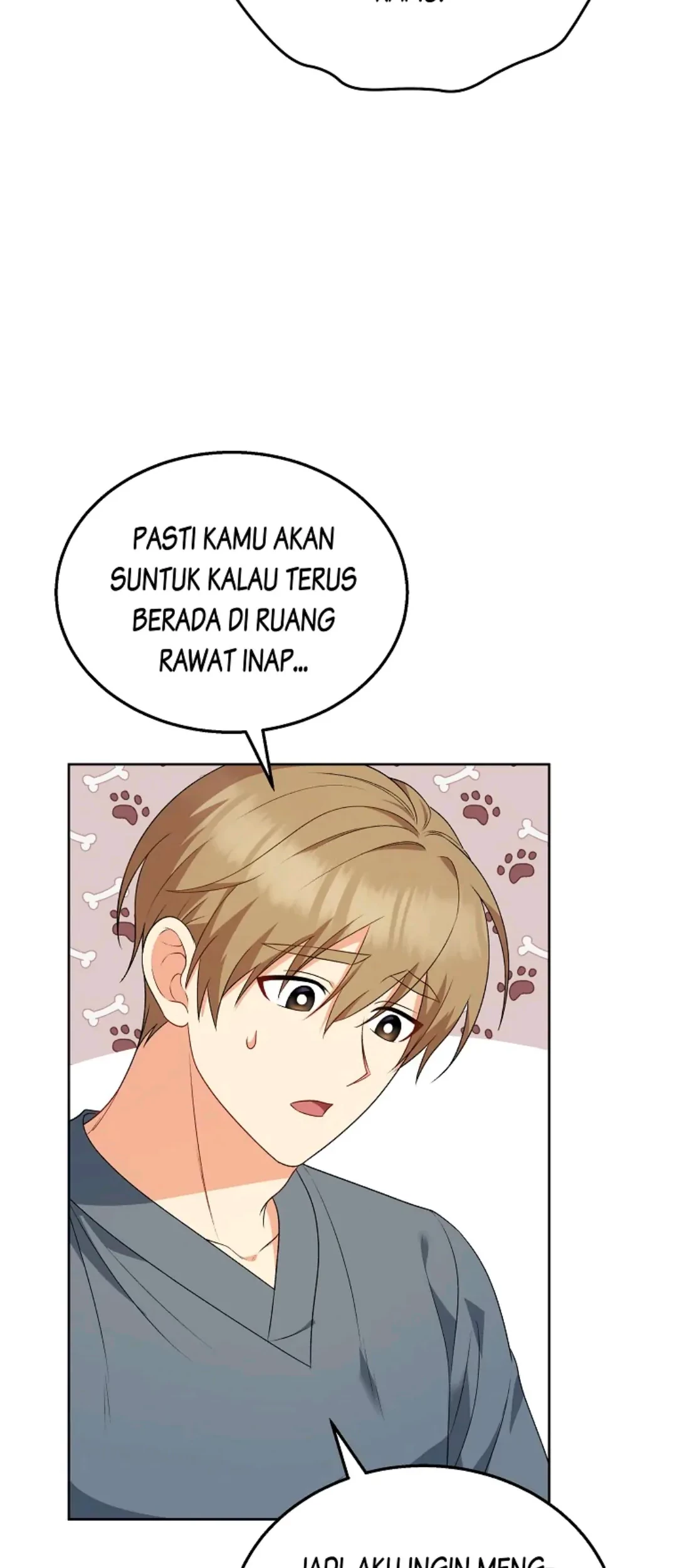 Hello? Veterinarian! Chapter 15 - Halaman 33