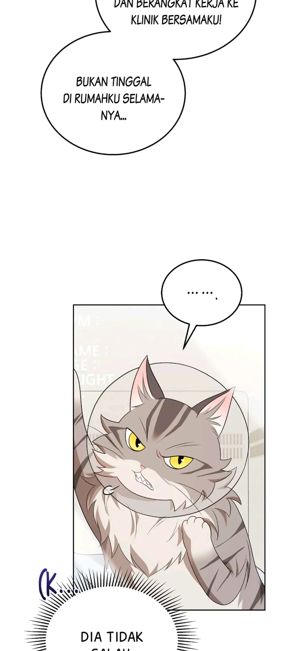 Hello? Veterinarian! Chapter 15 - Halaman 35