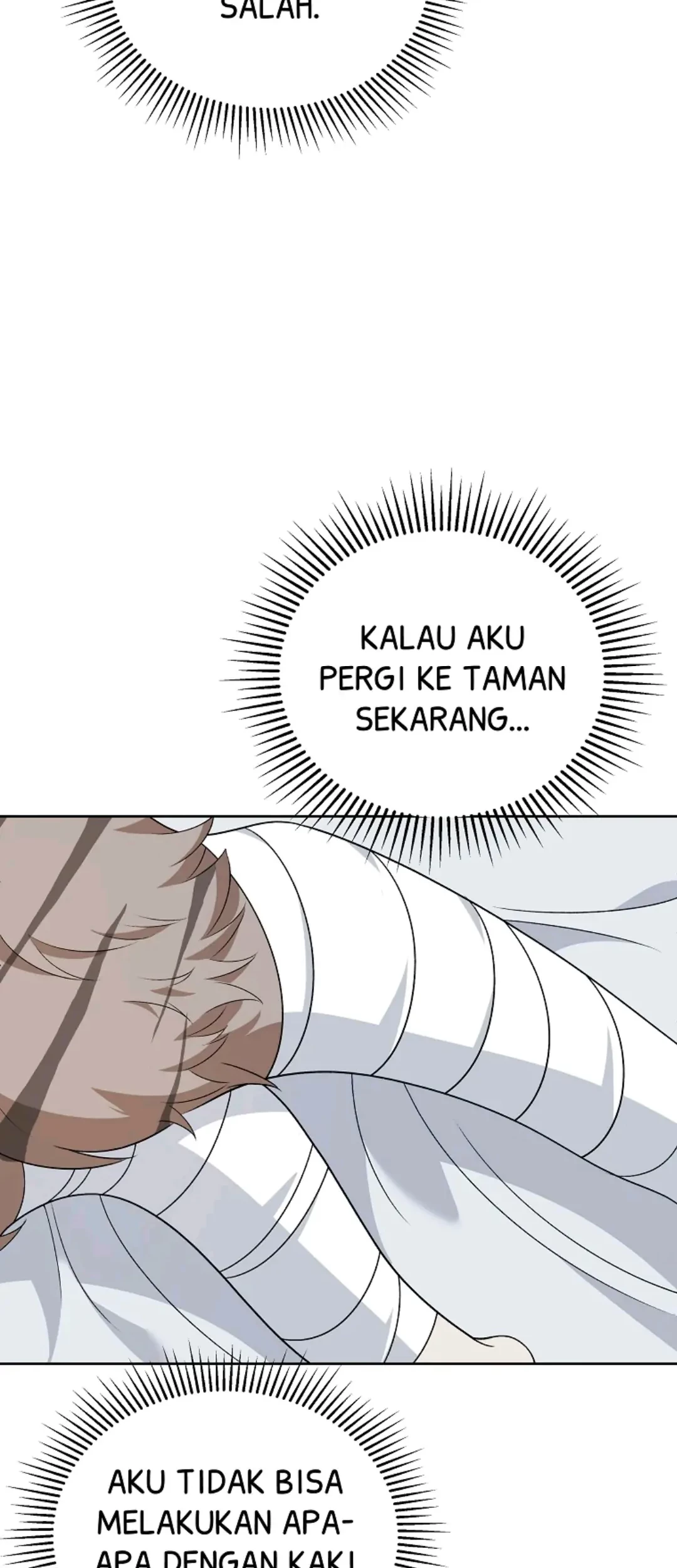 Hello? Veterinarian! Chapter 15 - Halaman 36