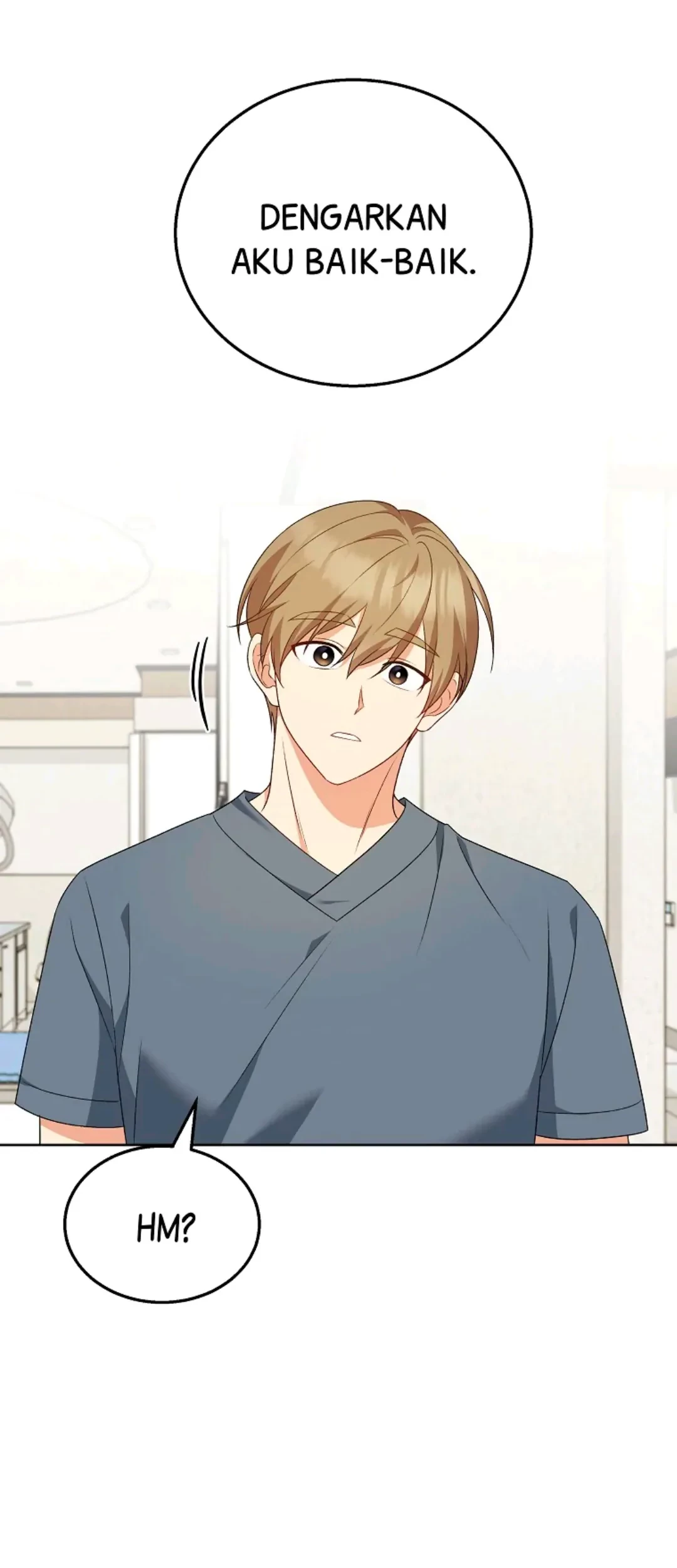 Hello? Veterinarian! Chapter 15 - Halaman 39