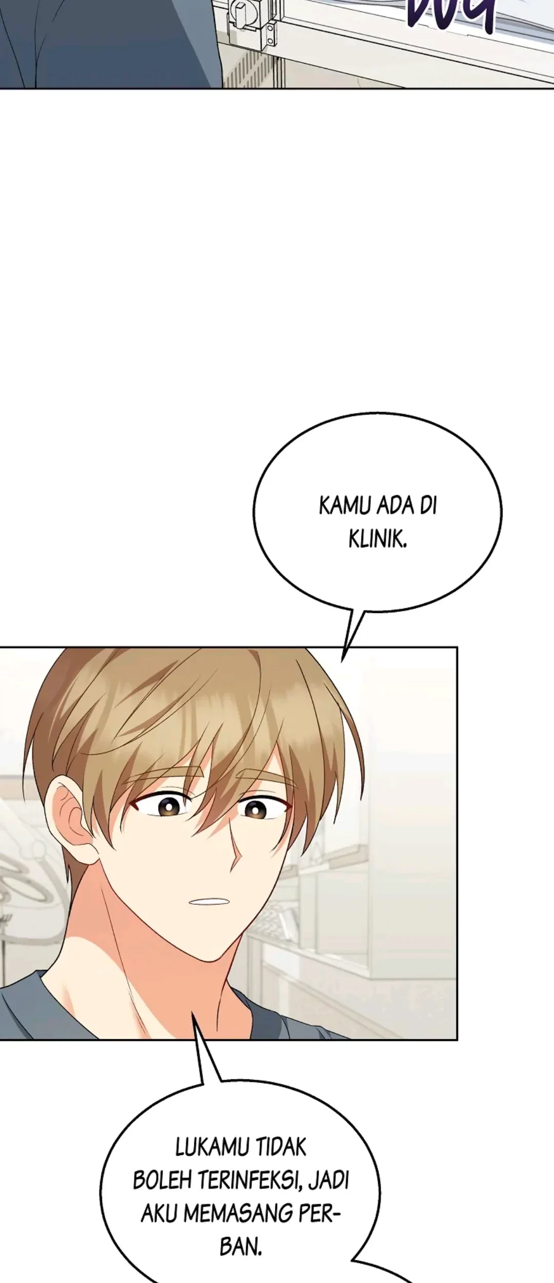 Manhwa Hello? Veterinarian! Chapter 15 gambar 2