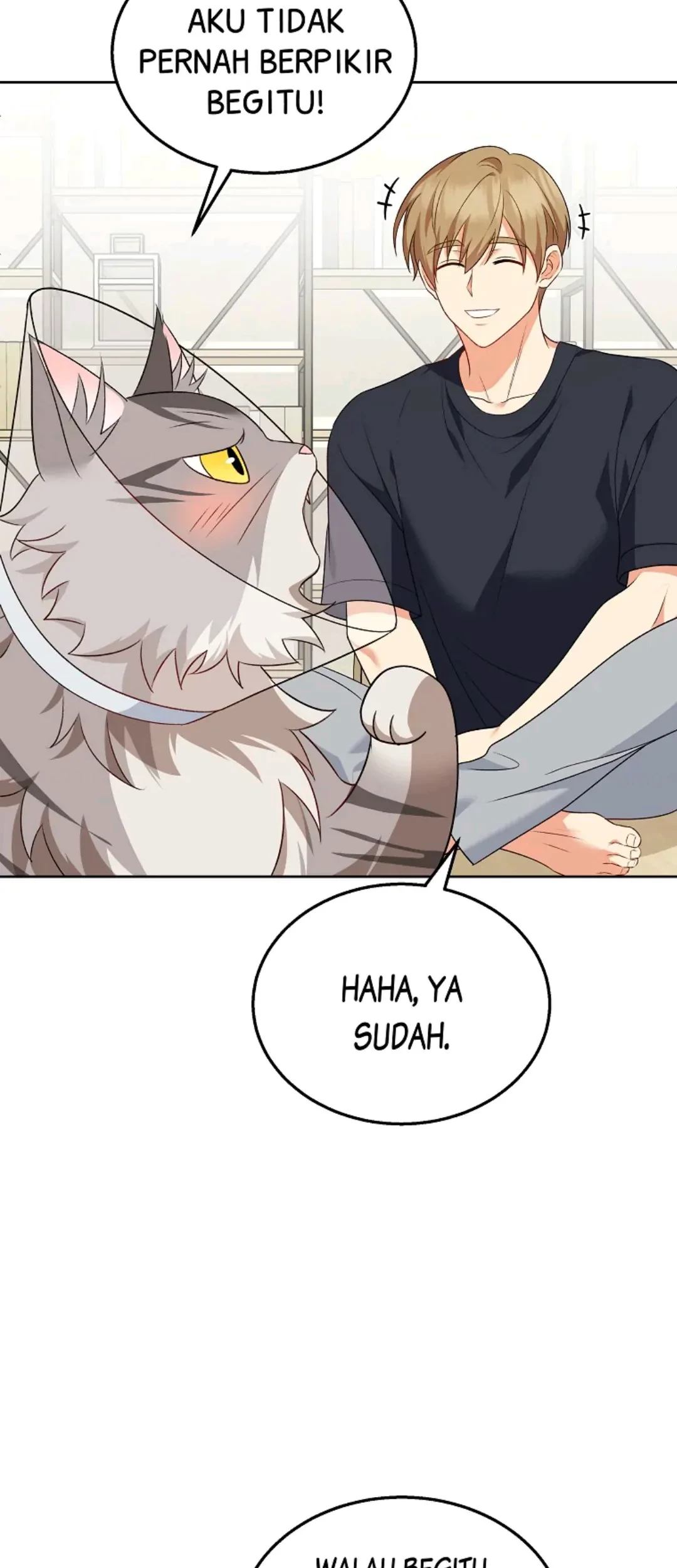 Hello? Veterinarian! Chapter 15 - Halaman 53