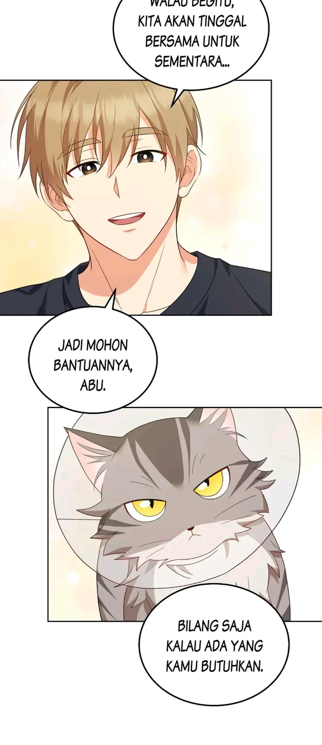 Hello? Veterinarian! Chapter 15 - Halaman 54